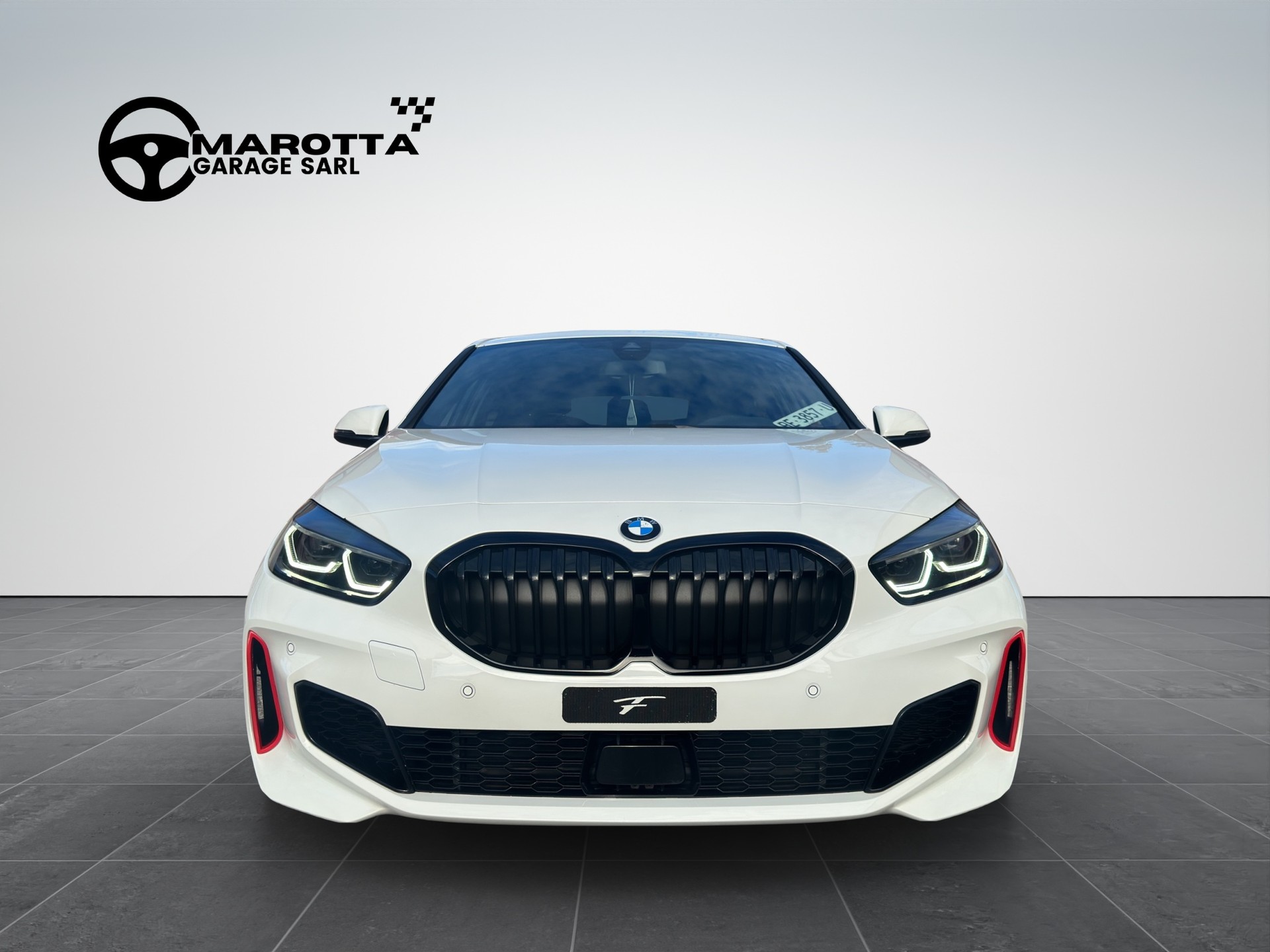 BMW 128ti M Sport Pro Steptronic-image-1