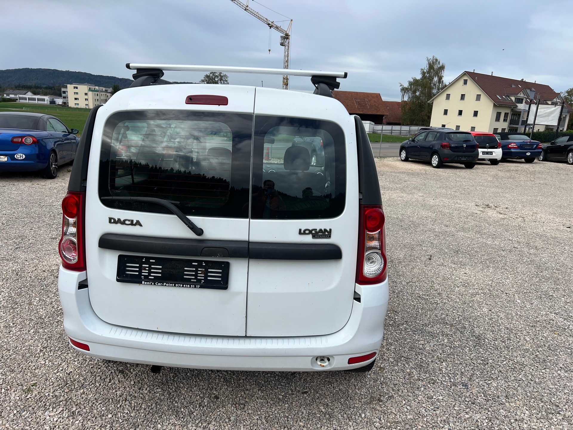 DACIA Logan 1.6 16V Lauréate-image-3