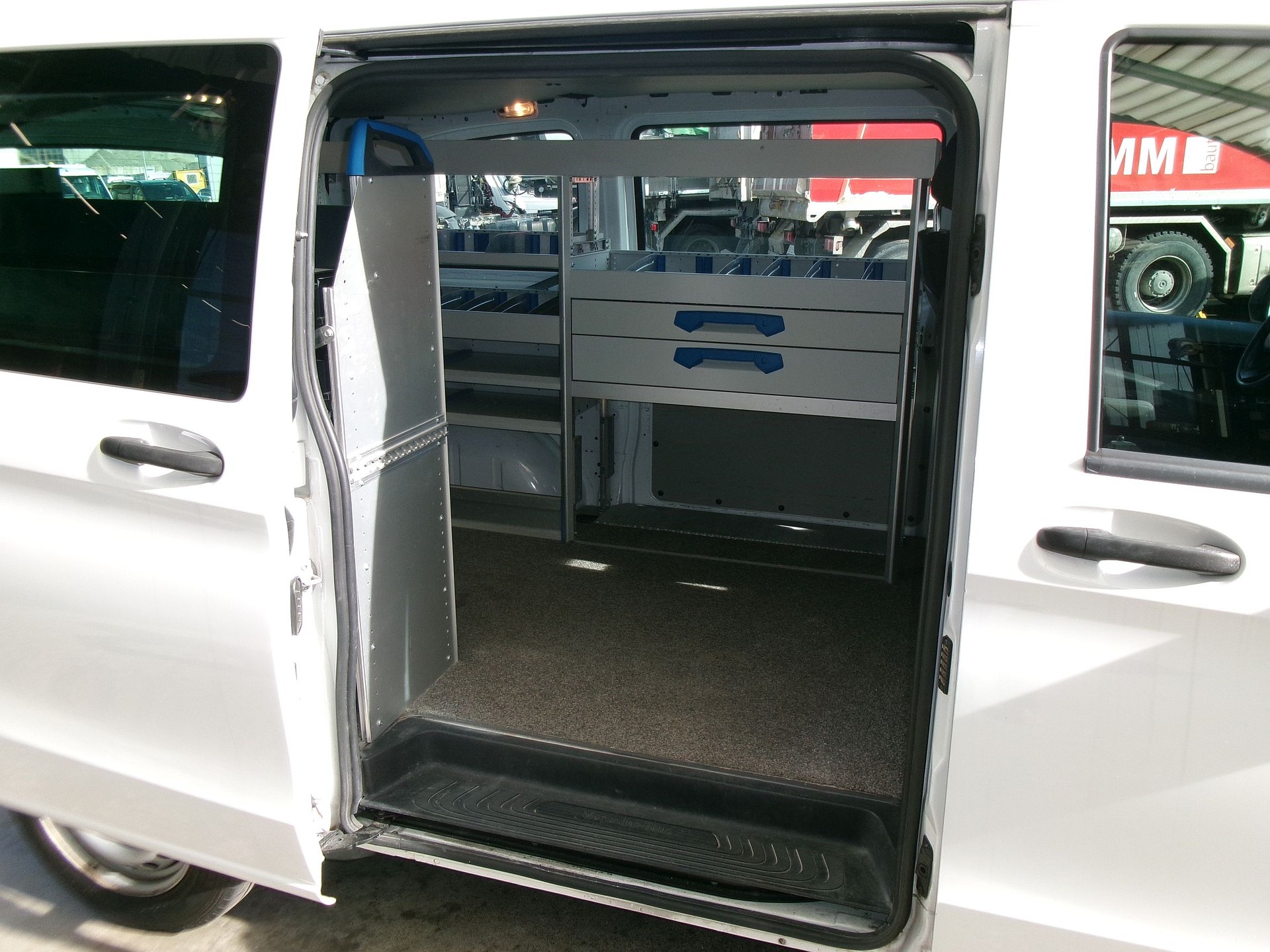 MERCEDES-BENZ Vito 111 BlueTEC K Euro 6-image-10