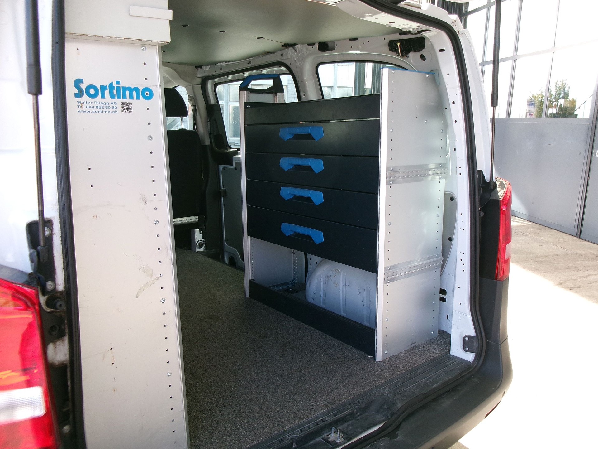 MERCEDES-BENZ Vito 111 BlueTEC K Euro 6-image-9