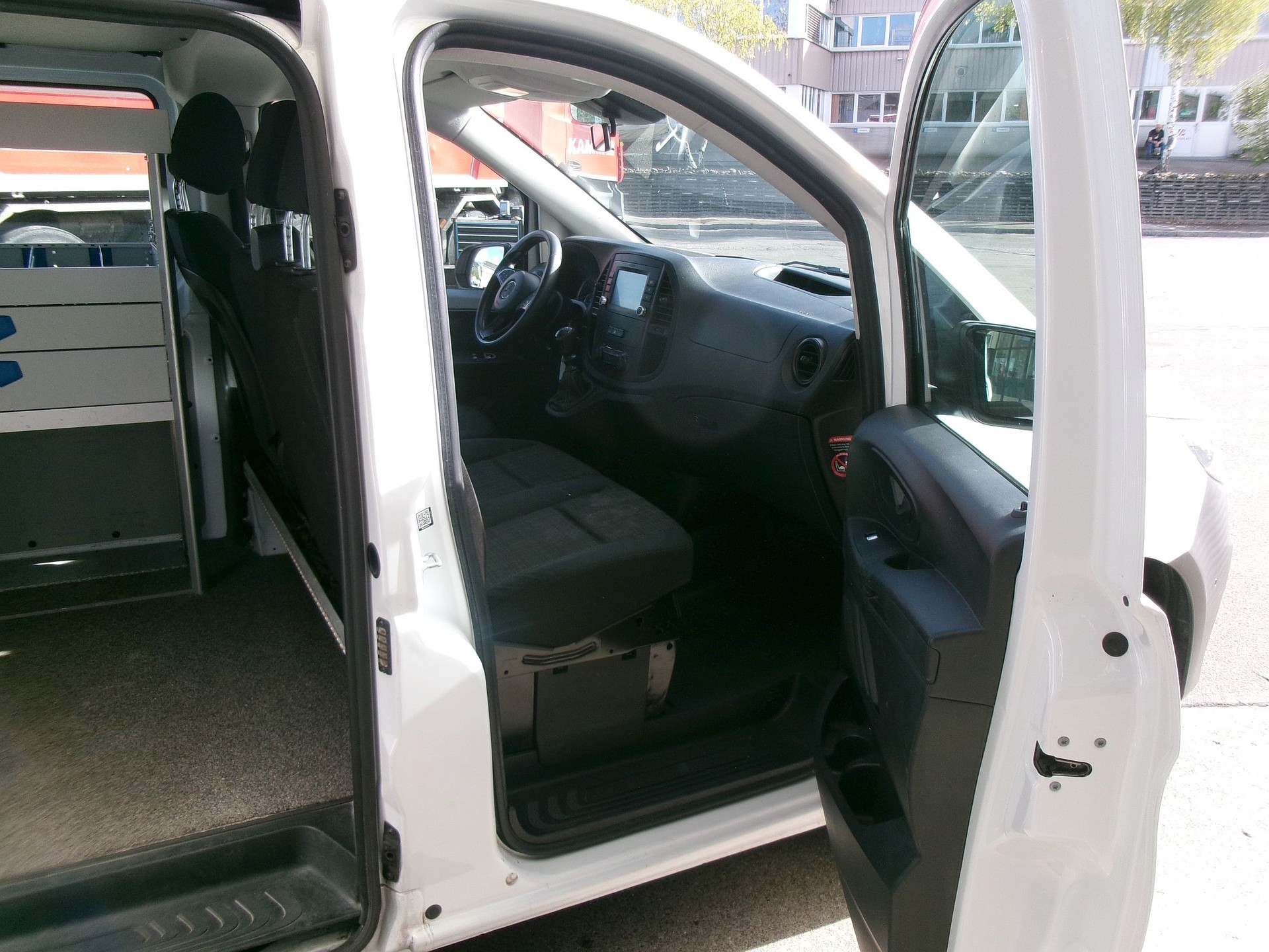 MERCEDES-BENZ Vito 111 BlueTEC K Euro 6-image-7