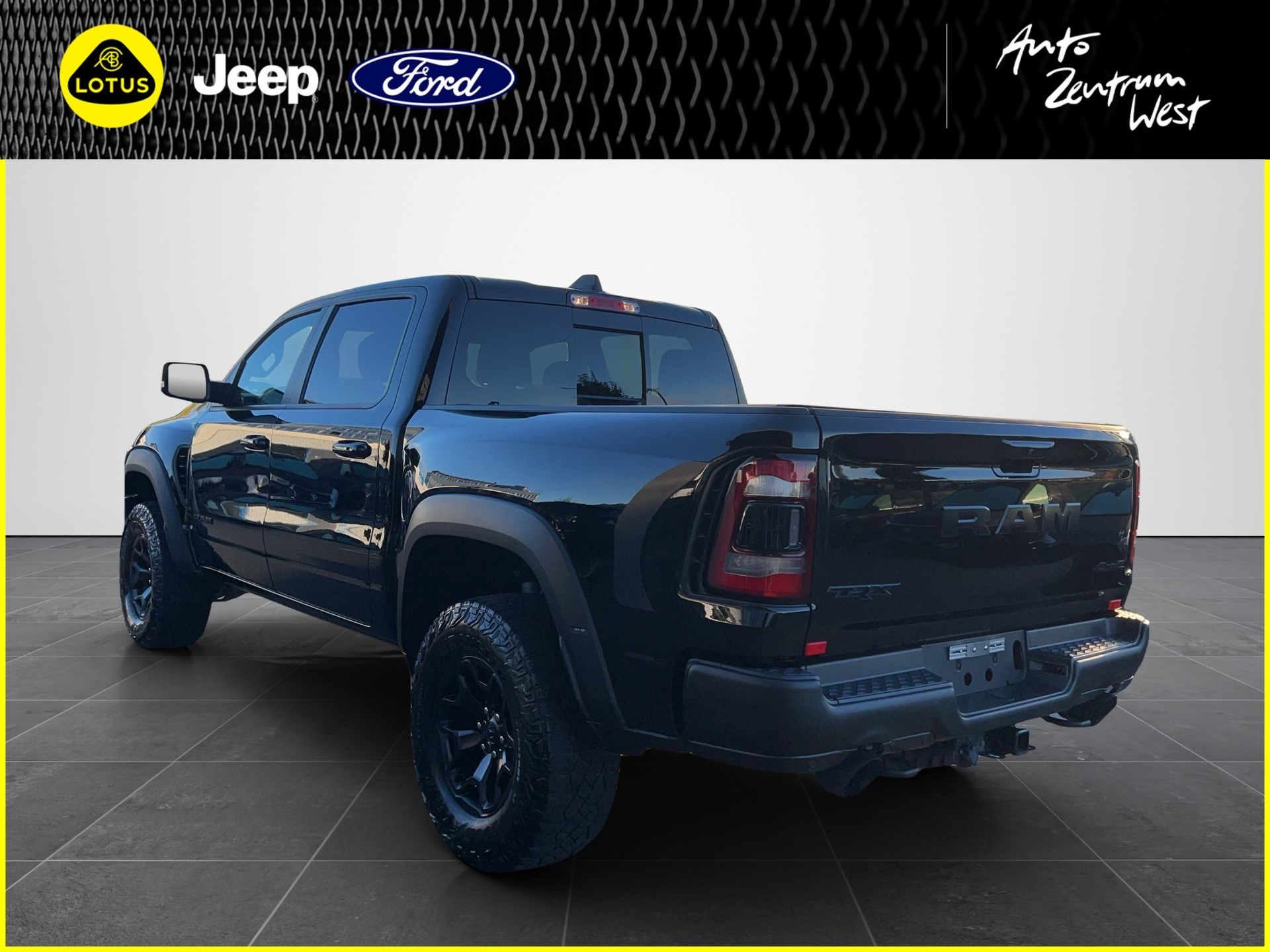 DODGE Ram 6.2 V8 TRX-image-2