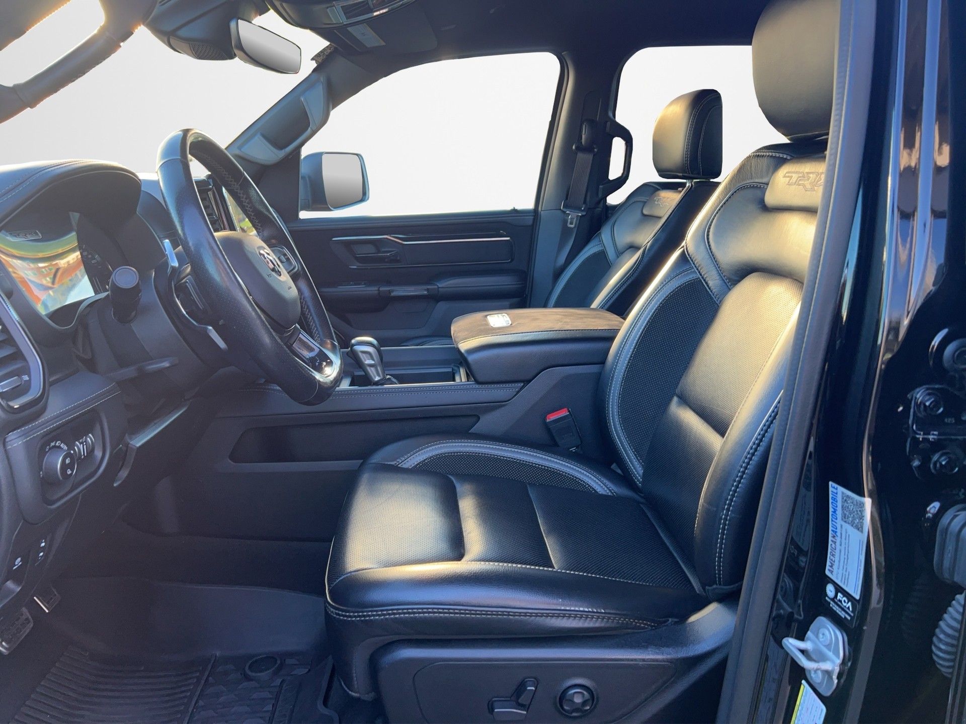 DODGE Ram 6.2 V8 TRX-image-8