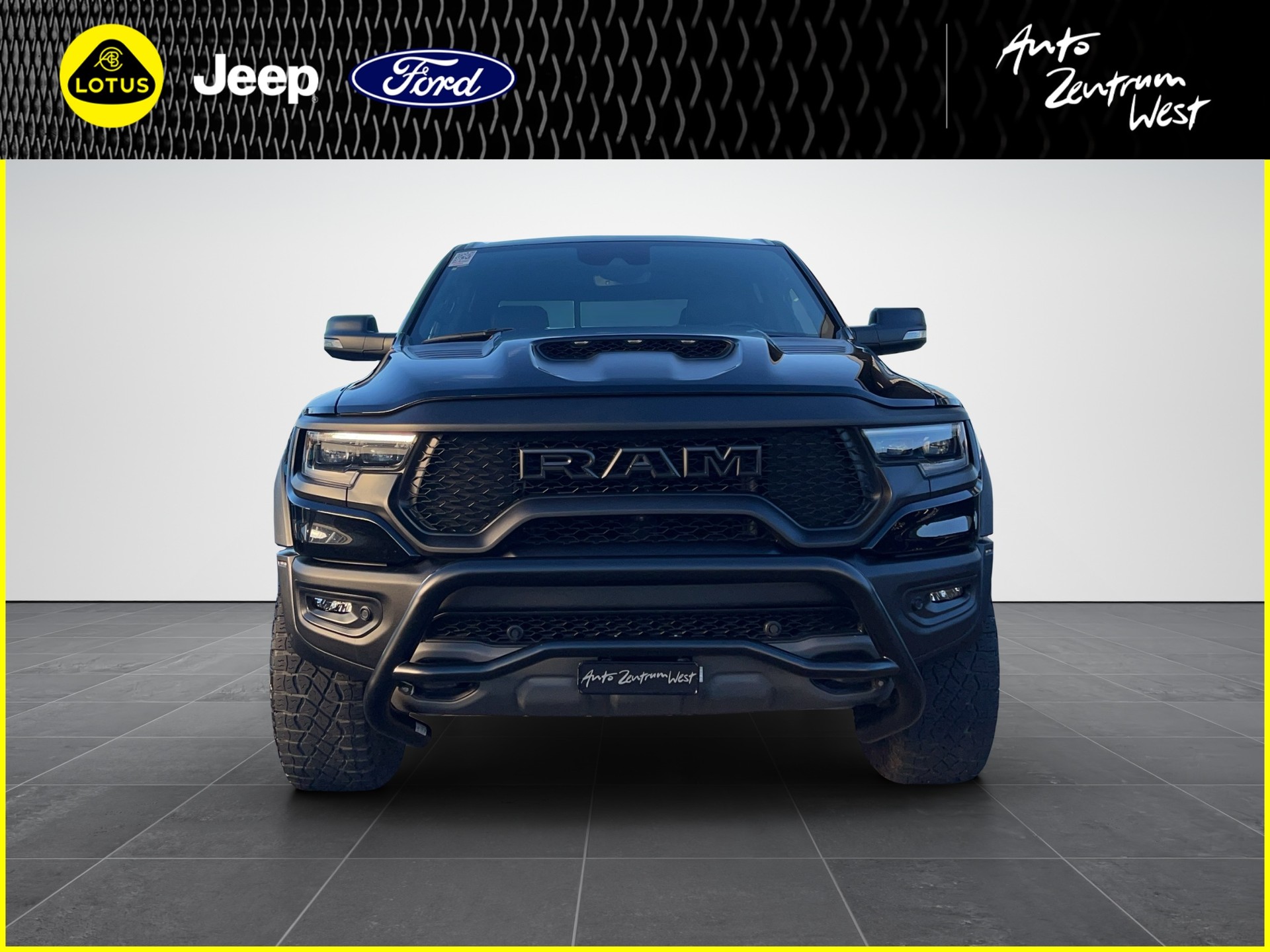 DODGE Ram 6.2 V8 TRX-image-7