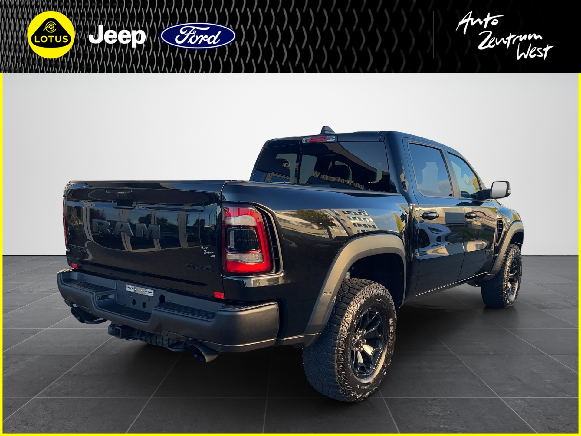 DODGE Ram 6.2 V8 TRX-image-4