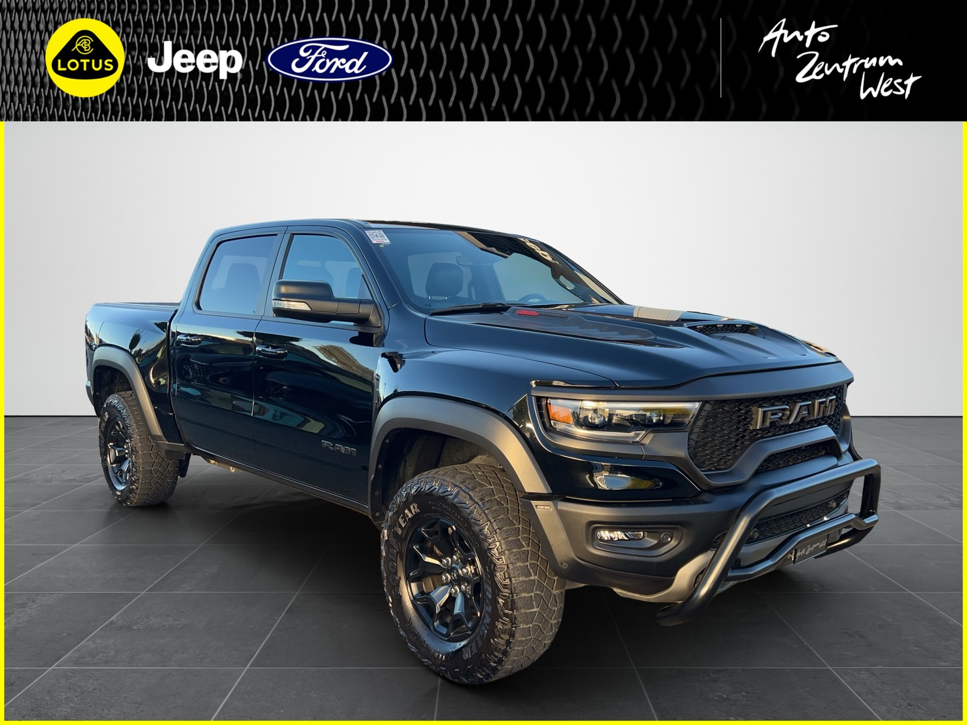 DODGE Ram 6.2 V8 TRX-image-6