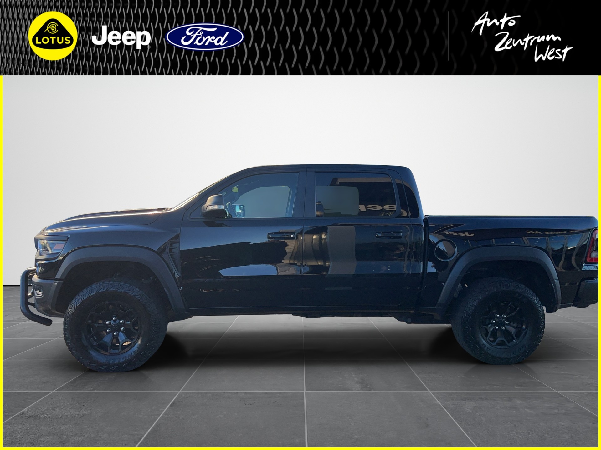 DODGE Ram 6.2 V8 TRX-image-1