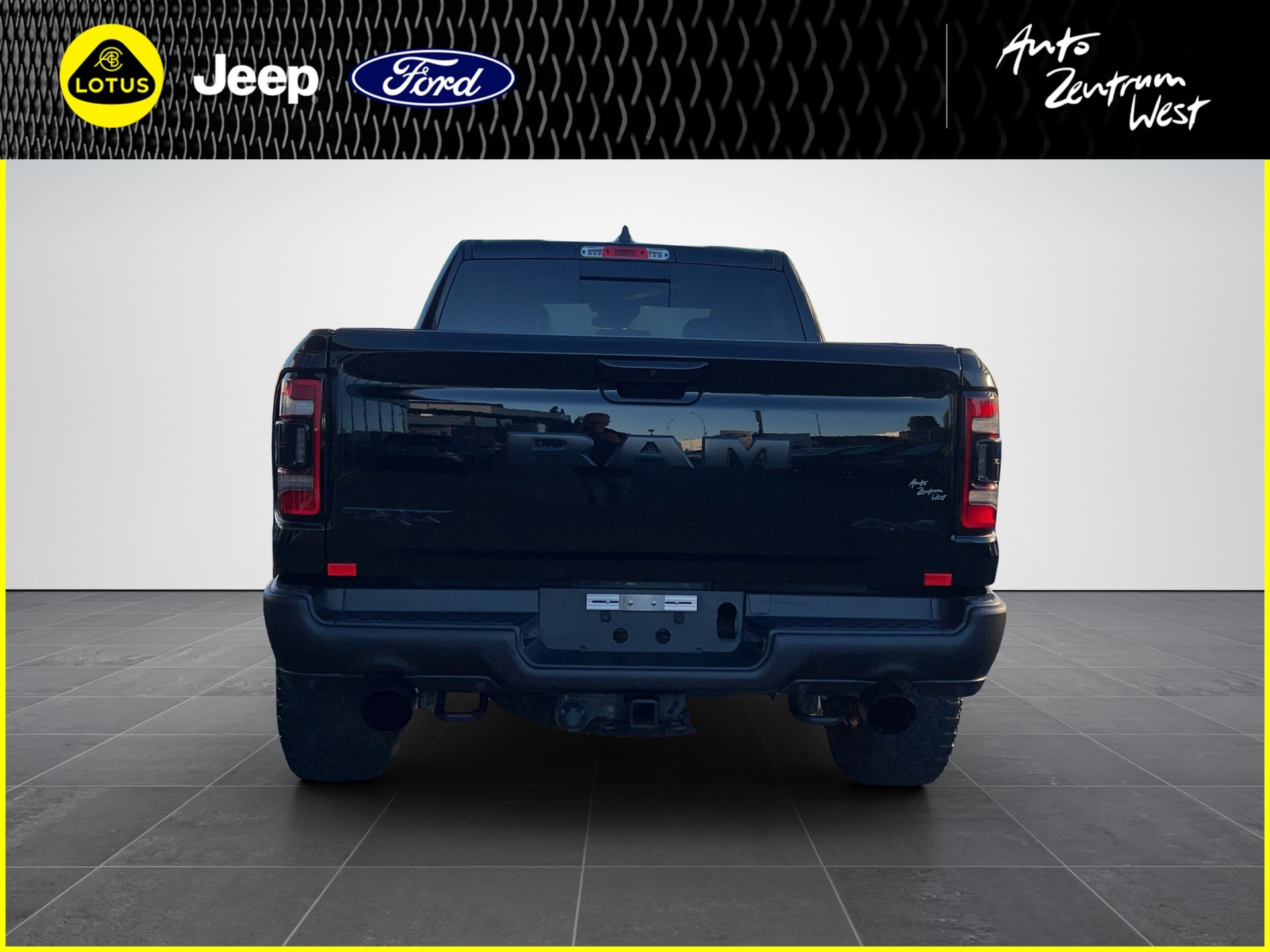DODGE Ram 6.2 V8 TRX-image-3