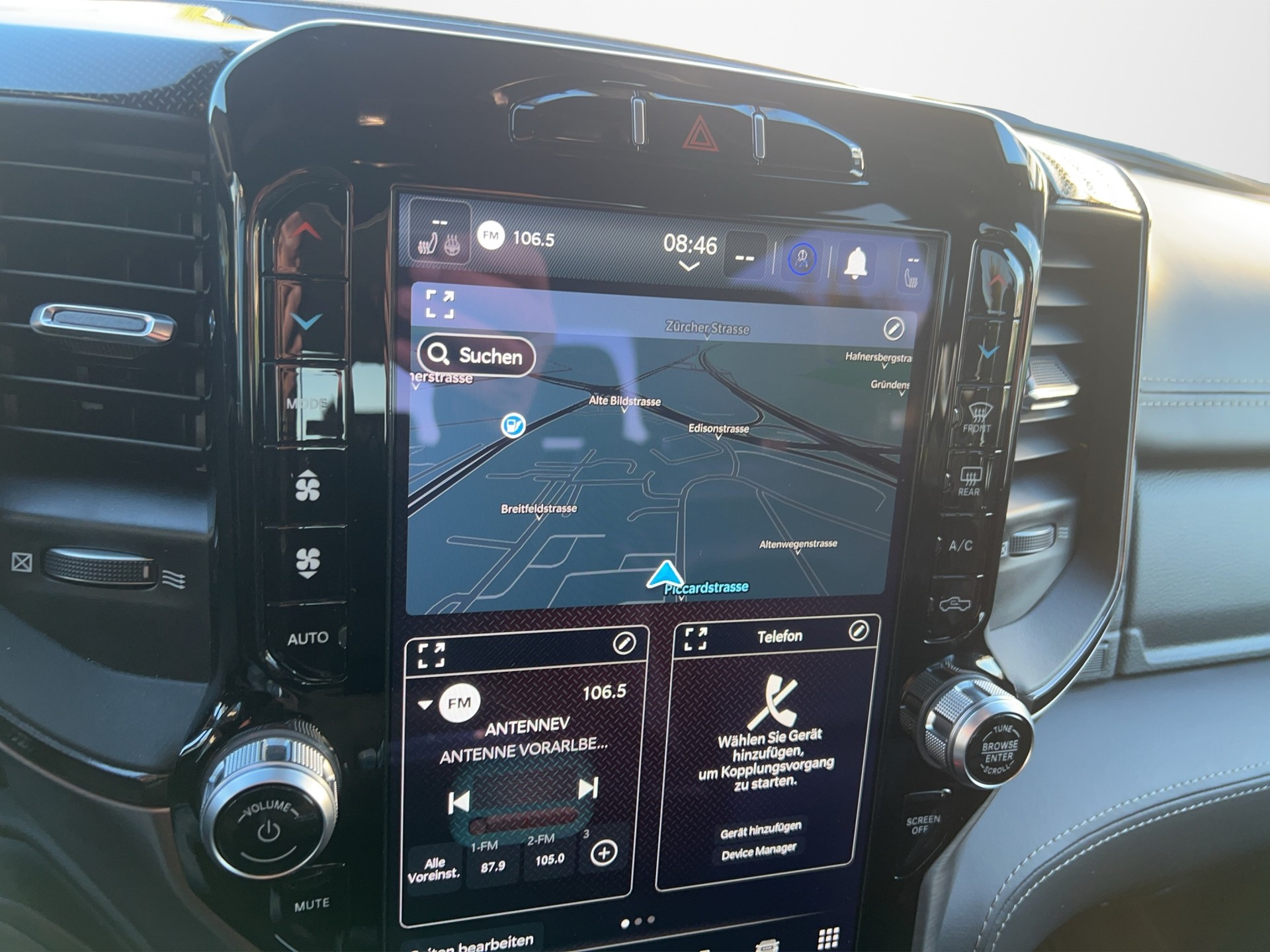 DODGE Ram 6.2 V8 TRX-image-11