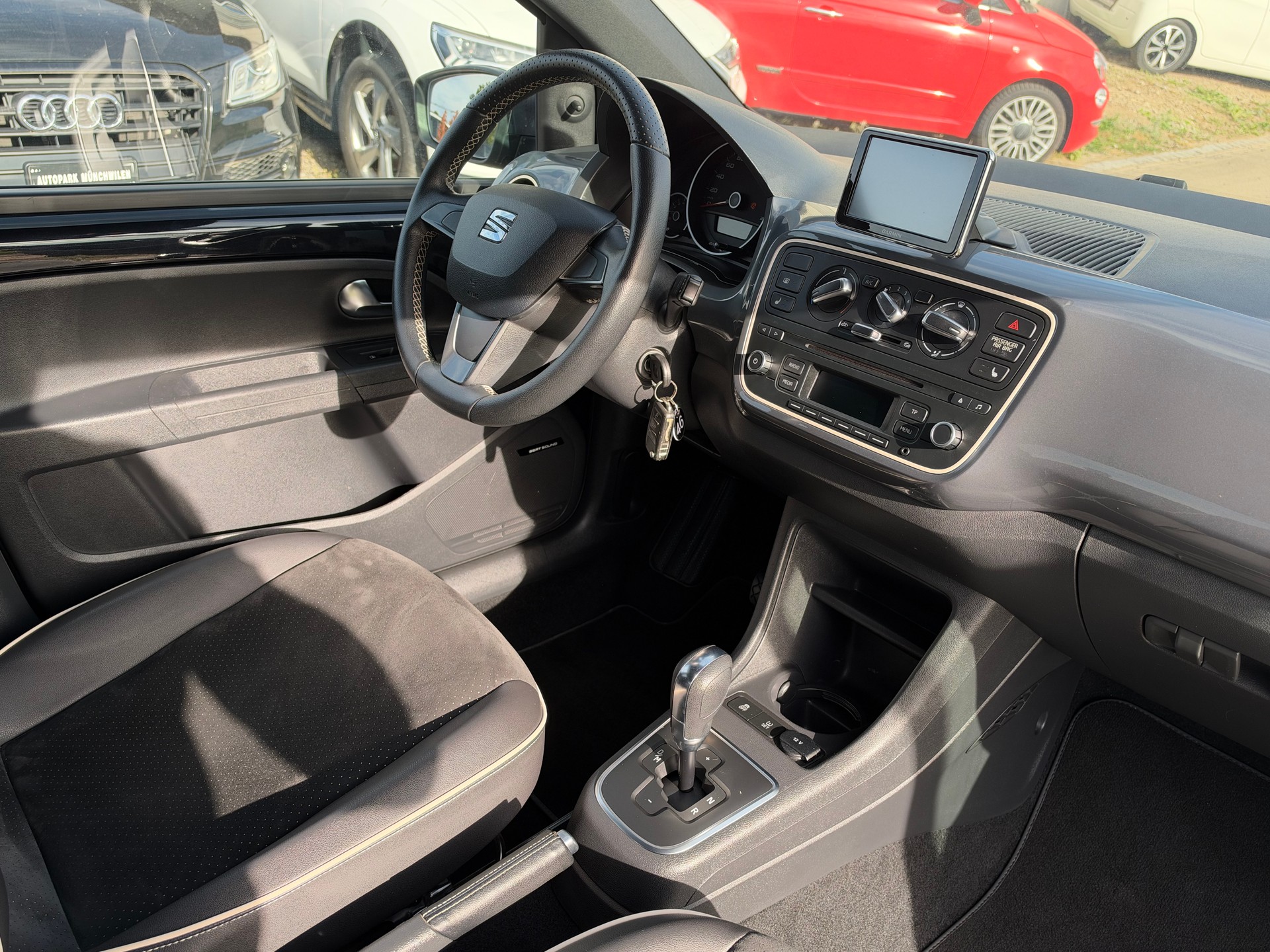 SEAT Mii 1.0 by Mango ASG-image-7