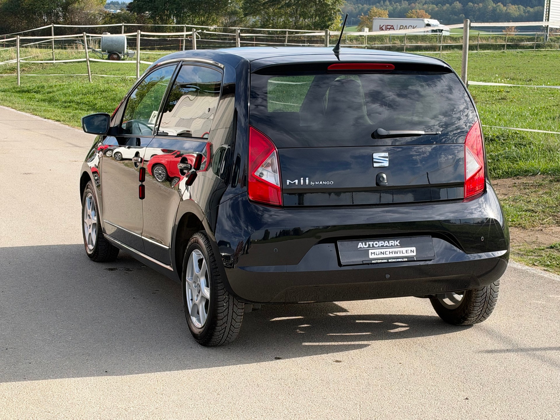 SEAT Mii 1.0 by Mango ASG-image-3