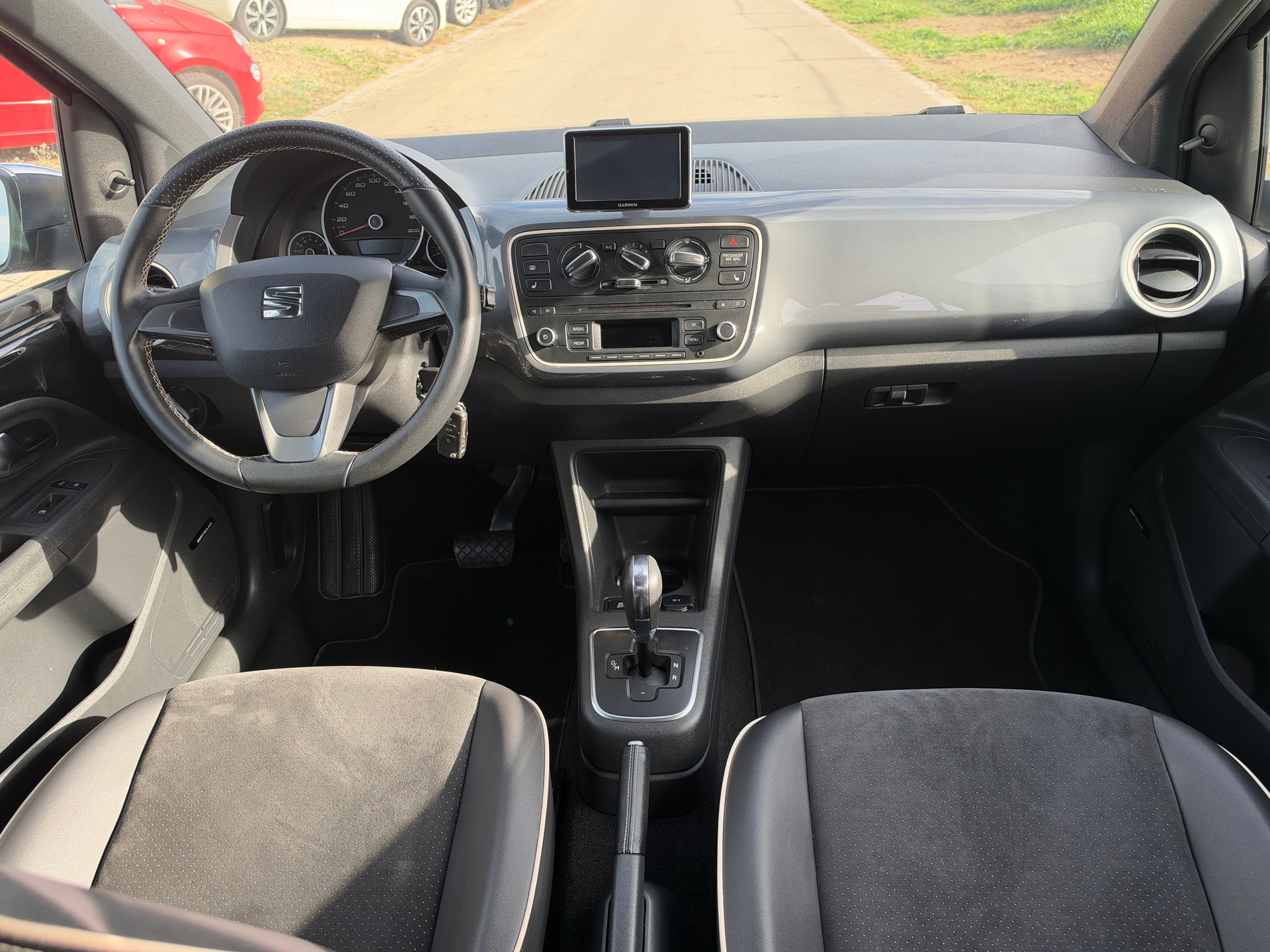 SEAT Mii 1.0 by Mango ASG-image-8