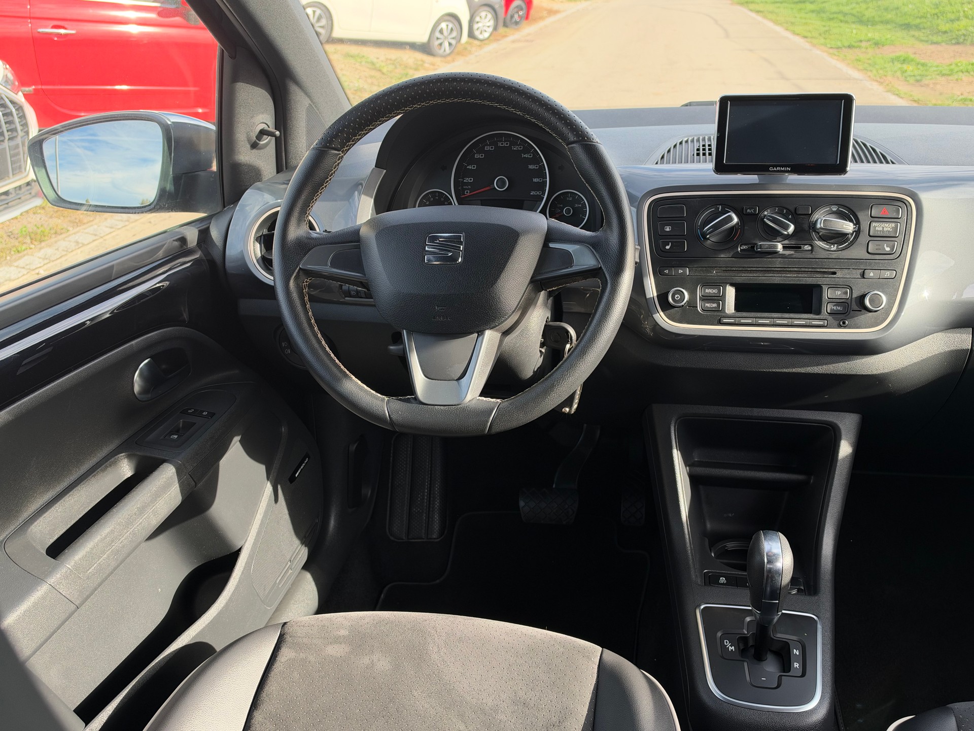 SEAT Mii 1.0 by Mango ASG-image-9