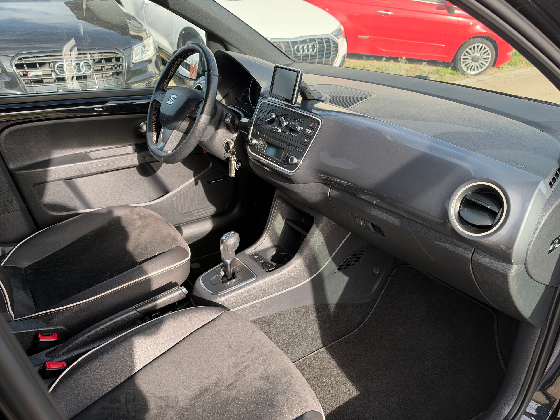 SEAT Mii 1.0 by Mango ASG-image-6
