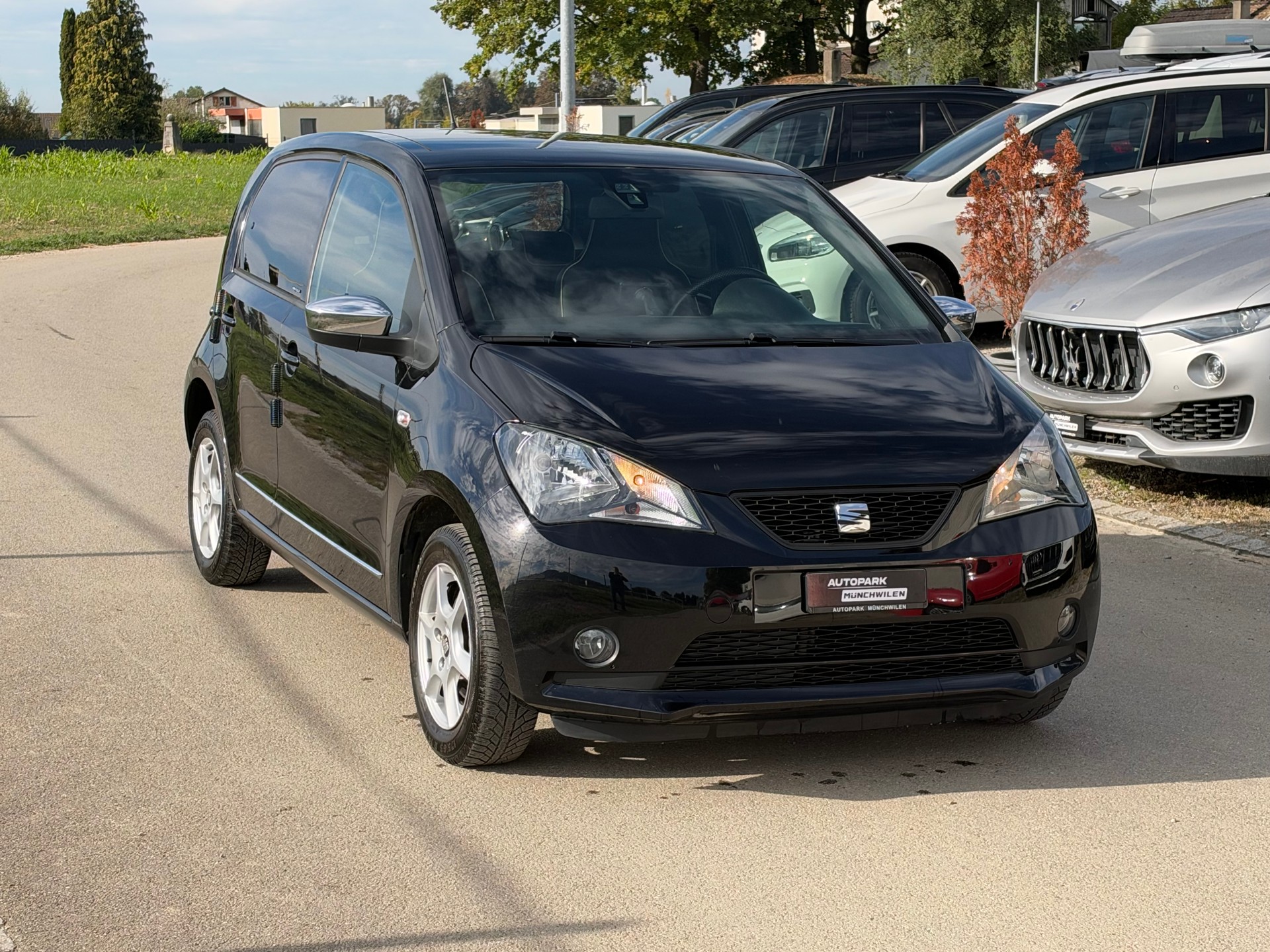 SEAT Mii 1.0 by Mango ASG-image-1