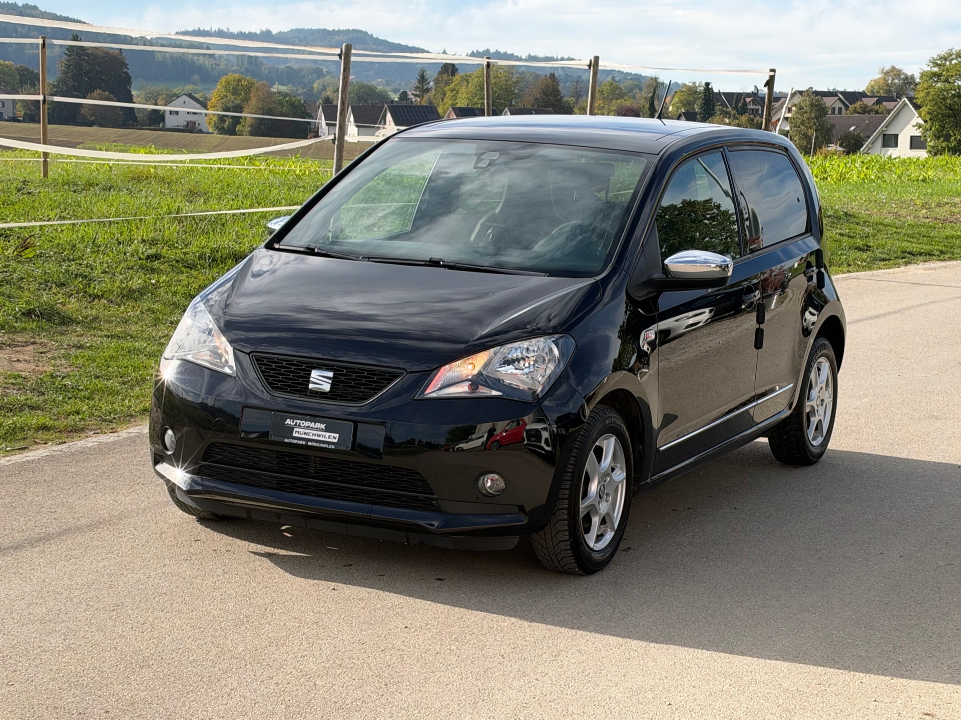 SEAT Mii 1.0 by Mango ASG-image-0