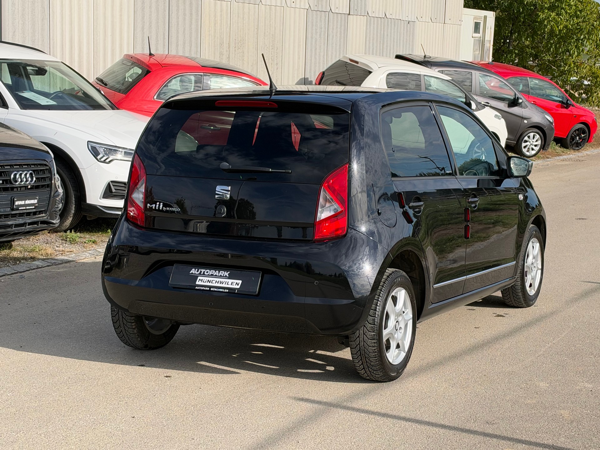 SEAT Mii 1.0 by Mango ASG-image-2