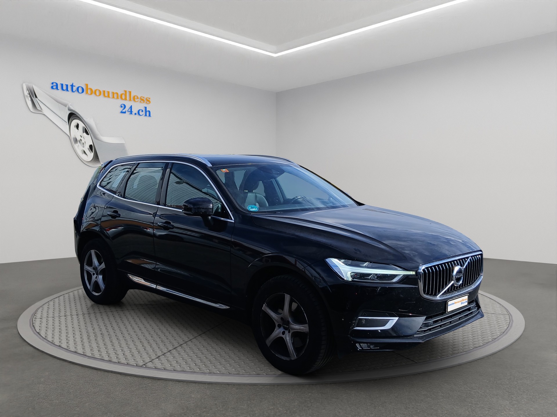 VOLVO XC60 T5 AWD Inscription Geartronic-image-2