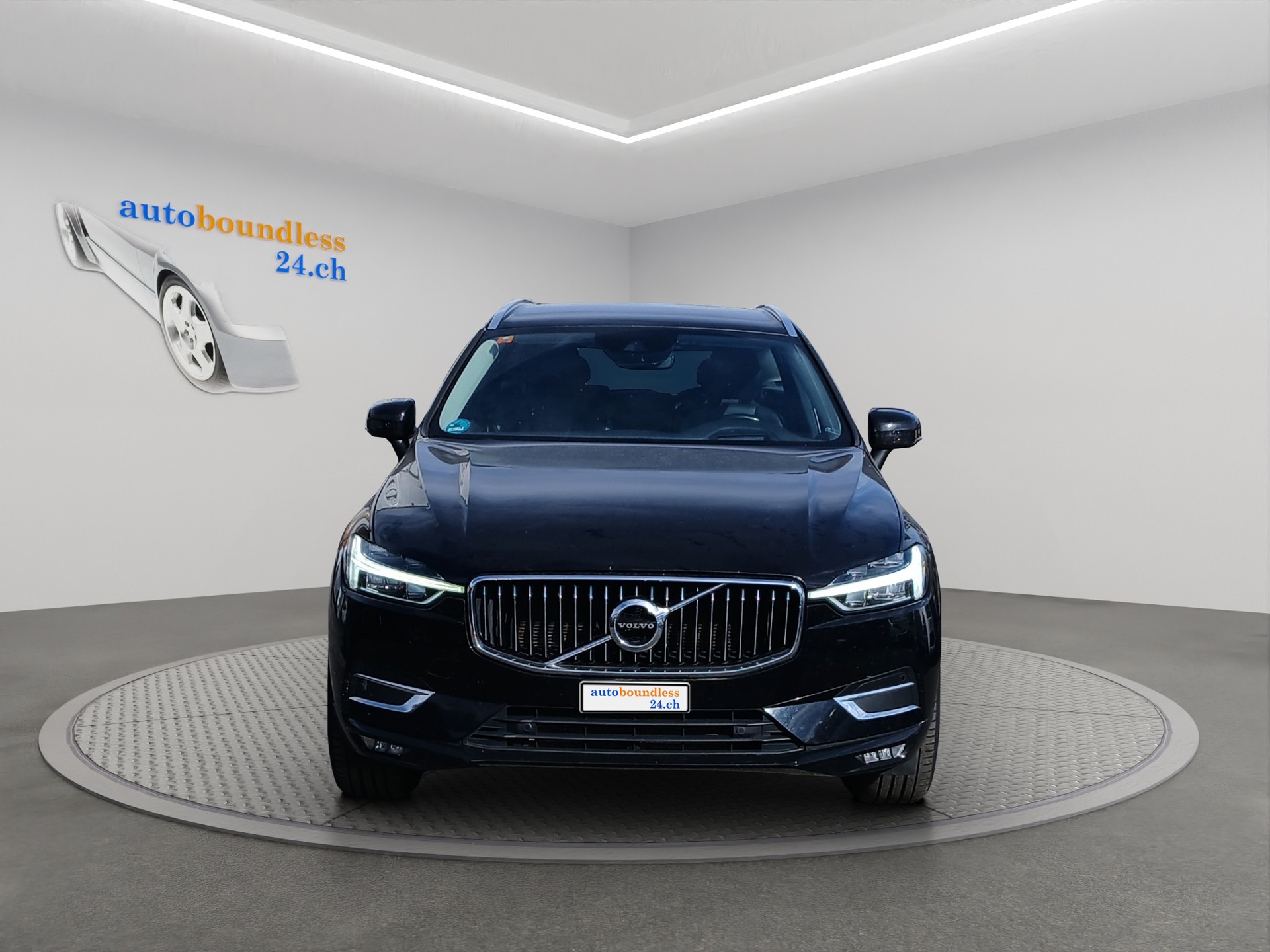 VOLVO XC60 T5 AWD Inscription Geartronic-image-0