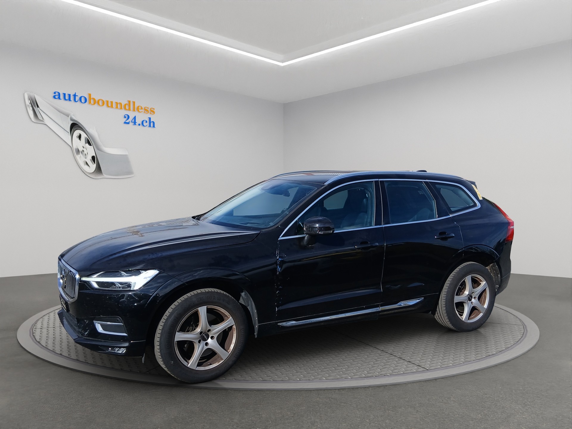 VOLVO XC60 T5 AWD Inscription Geartronic-image-1