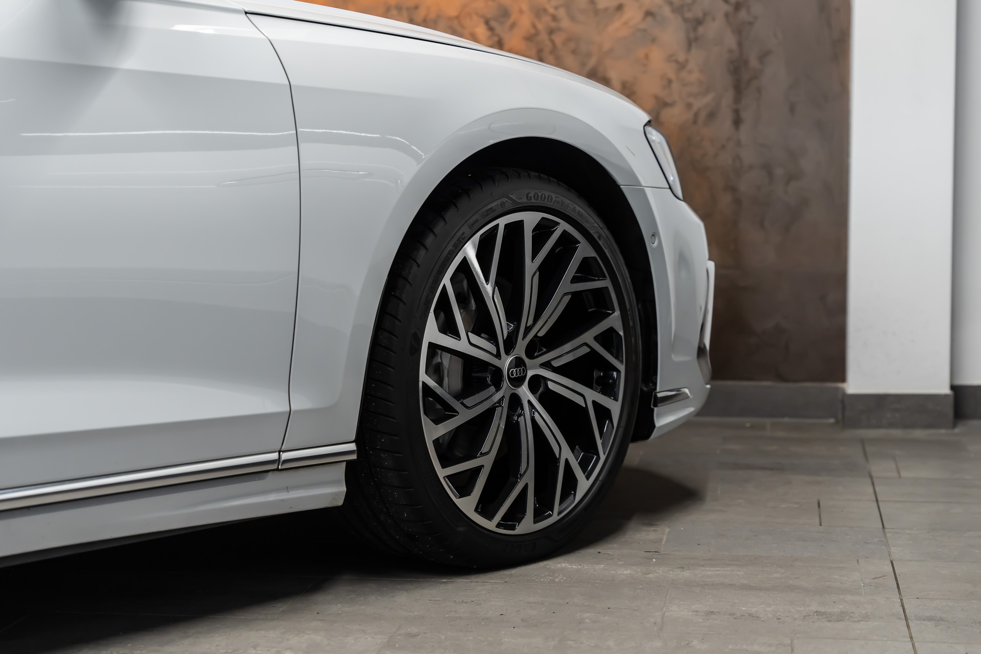 AUDI A8 50 TDI quattro tiptronic *Facelift*HD-Matrix*Massage*Allradlenkung*-image-8