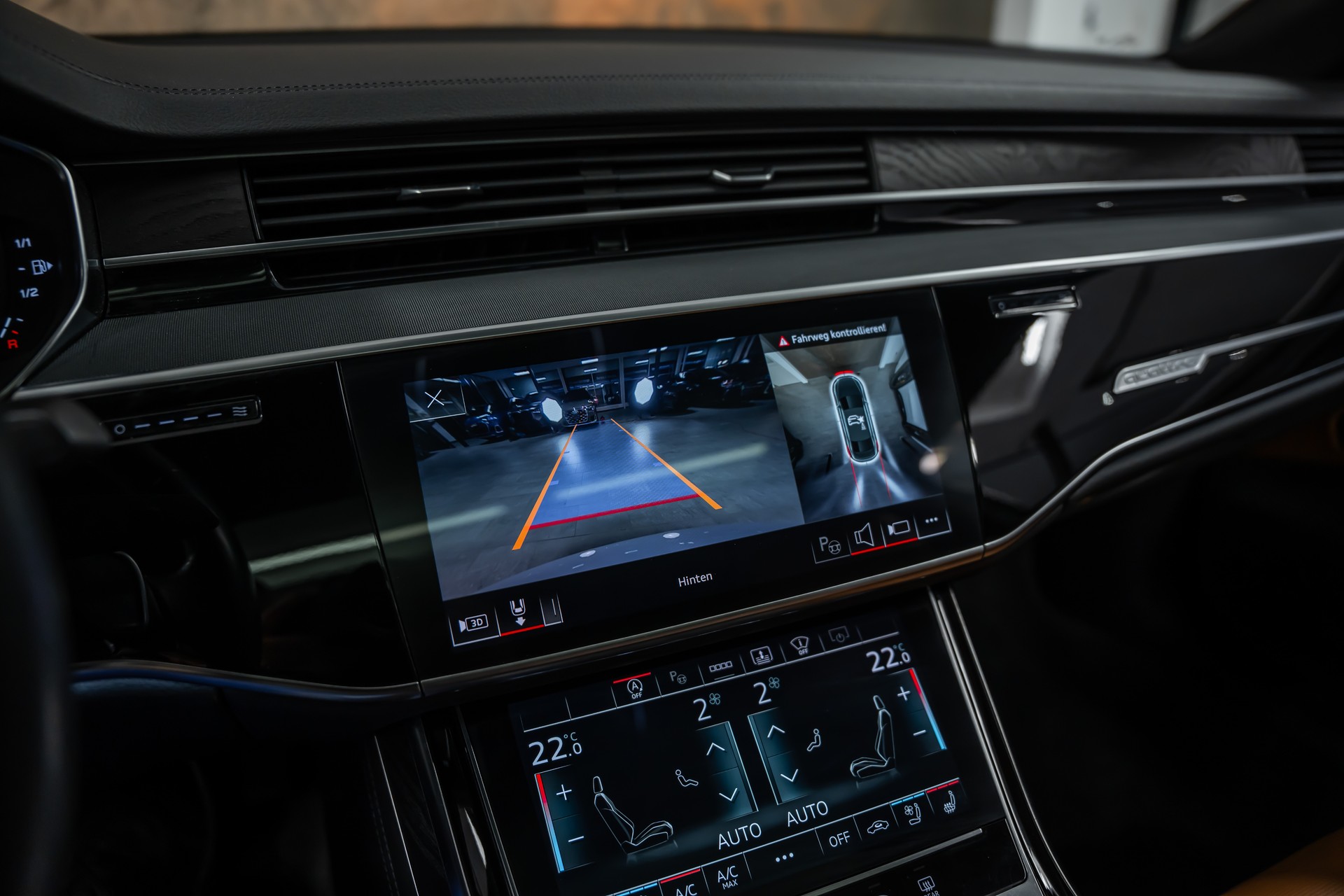 AUDI A8 50 TDI quattro tiptronic *Facelift*HD-Matrix*Massage*Allradlenkung*-image-28