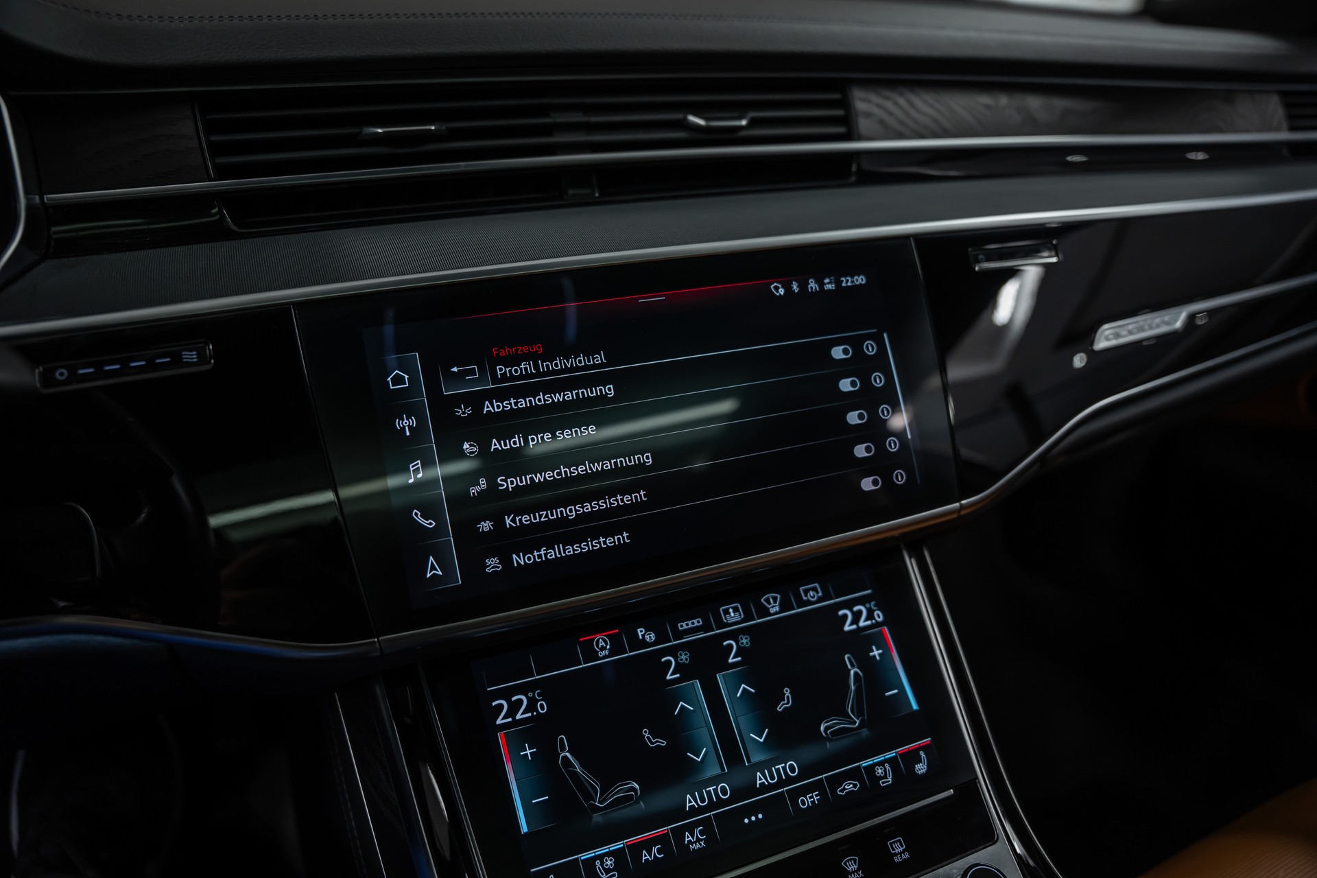 AUDI A8 50 TDI quattro tiptronic *Facelift*HD-Matrix*Massage*Allradlenkung*-image-31