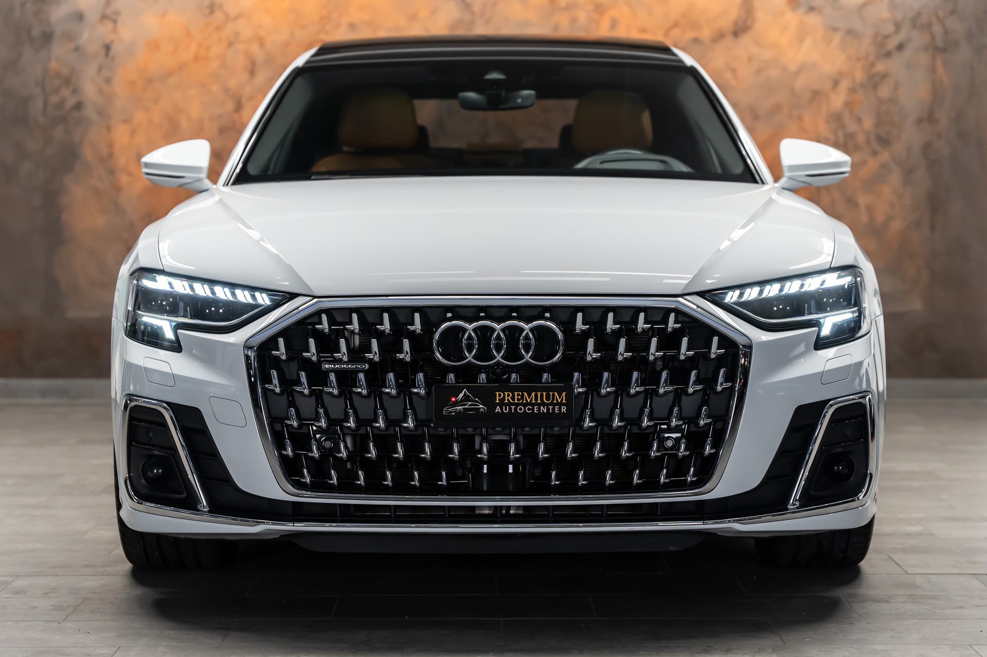AUDI A8 50 TDI quattro tiptronic *Facelift*HD-Matrix*Massage*Allradlenkung*-image-4