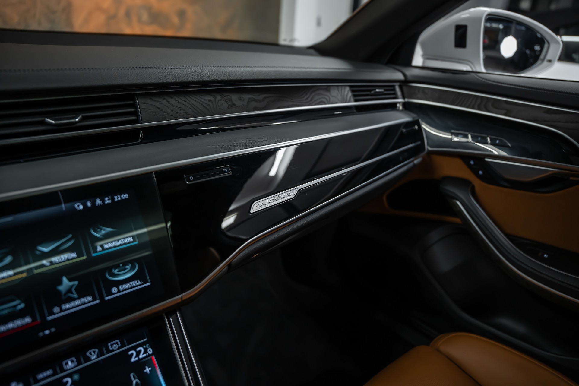 AUDI A8 50 TDI quattro tiptronic *Facelift*HD-Matrix*Massage*Allradlenkung*-image-27