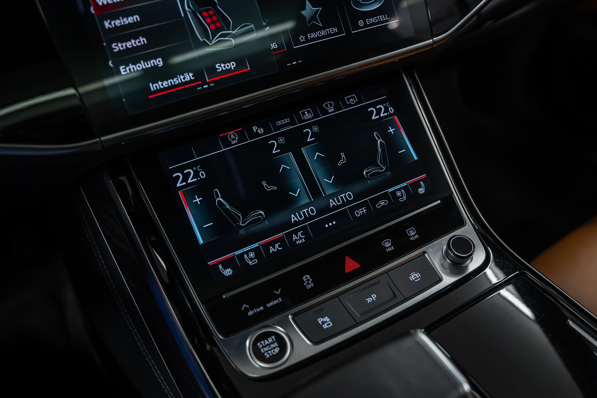 AUDI A8 50 TDI quattro tiptronic *Facelift*HD-Matrix*Massage*Allradlenkung*-image-25
