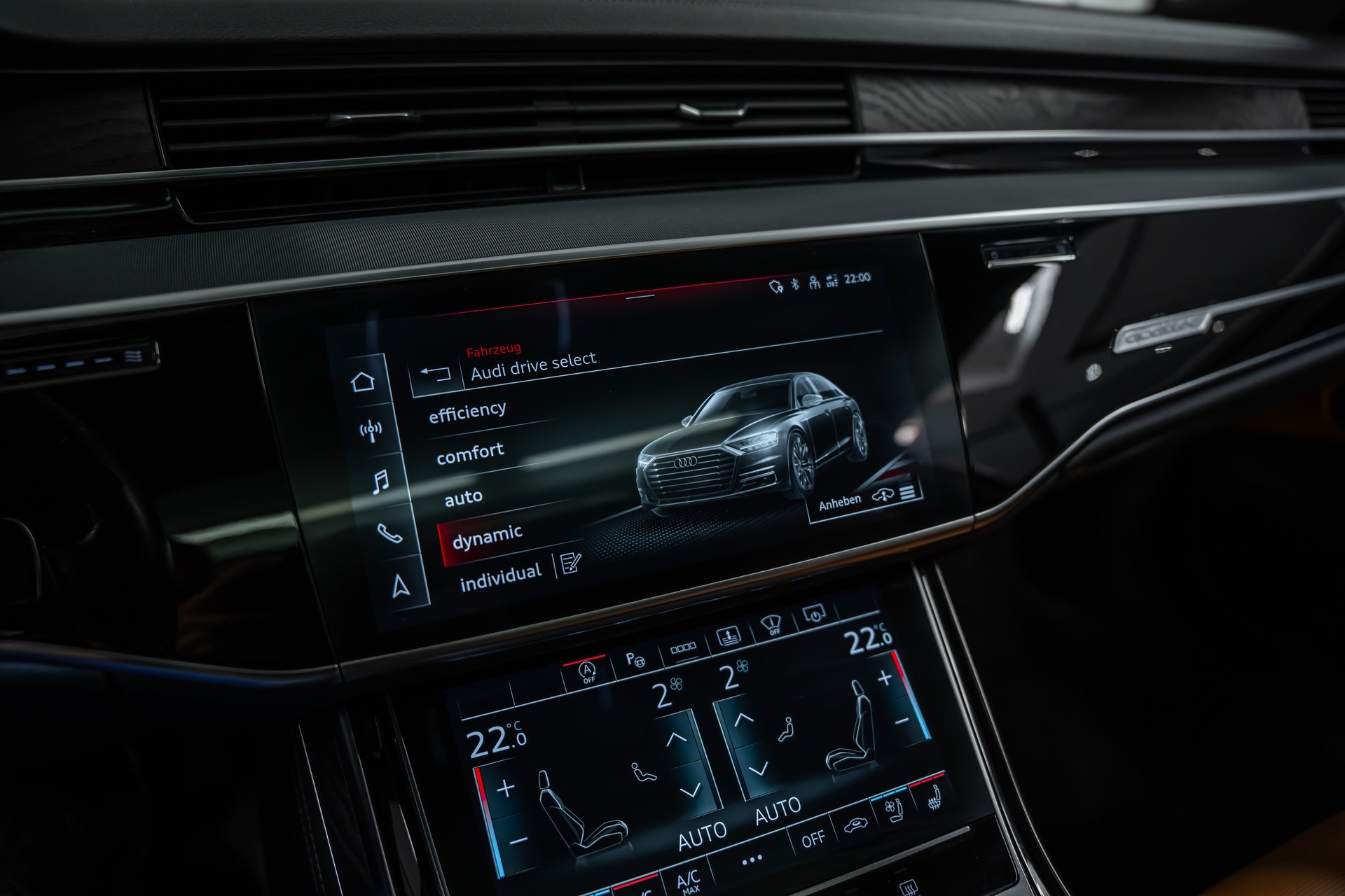 AUDI A8 50 TDI quattro tiptronic *Facelift*HD-Matrix*Massage*Allradlenkung*-image-30