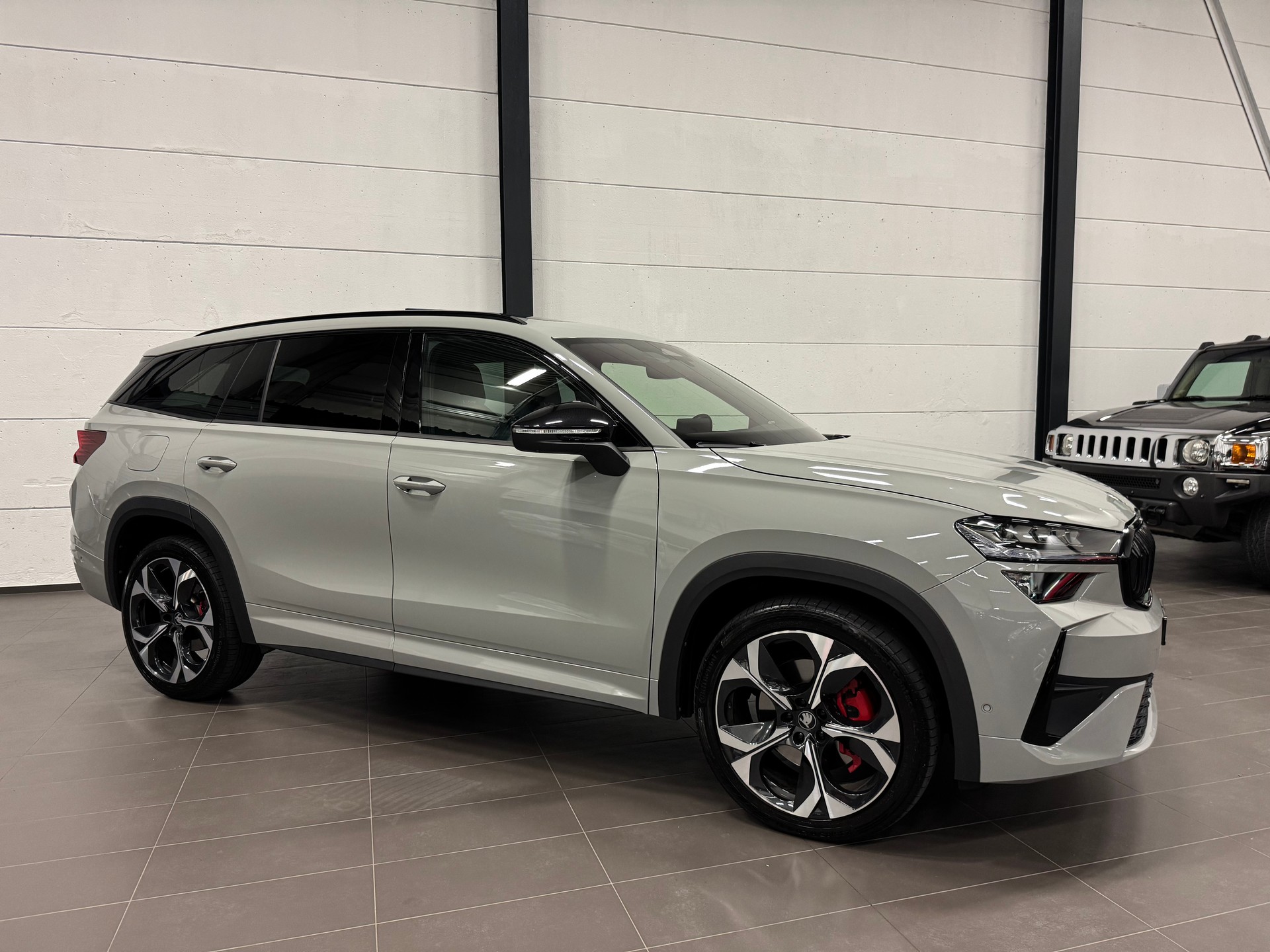 SKODA Kodiaq 2.0 TSI RS 4x4 CH Fahrzeug-image-5