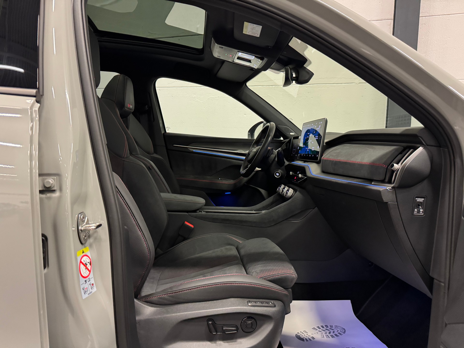 SKODA Kodiaq 2.0 TSI RS 4x4 CH Fahrzeug-image-20