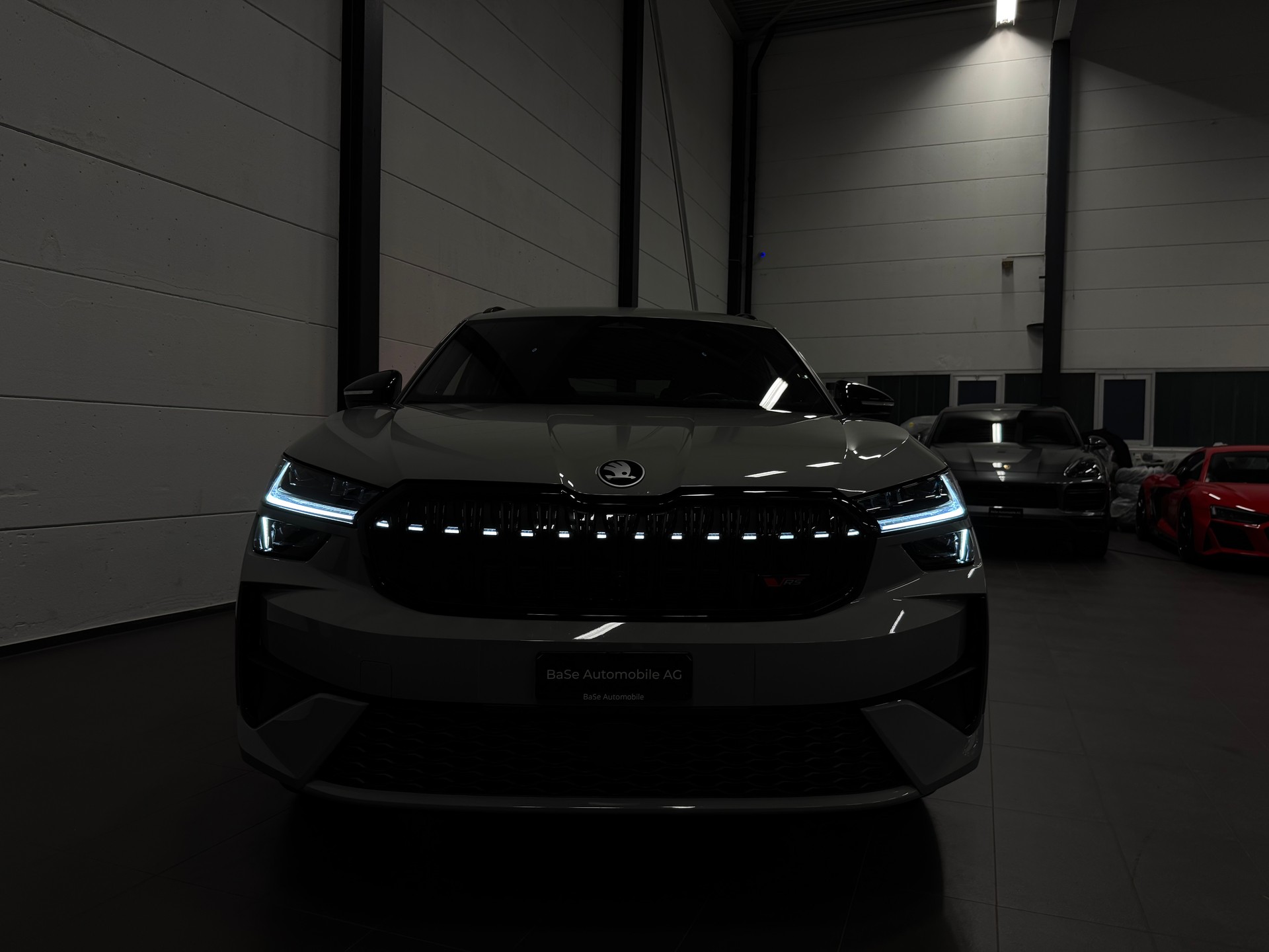 SKODA Kodiaq 2.0 TSI RS 4x4 CH Fahrzeug-image-7