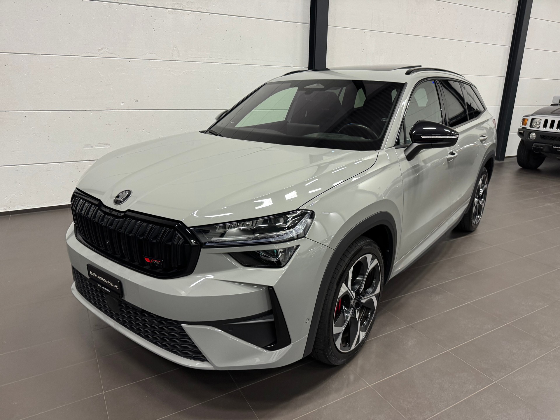 SKODA Kodiaq 2.0 TSI RS 4x4 CH Fahrzeug-image-0
