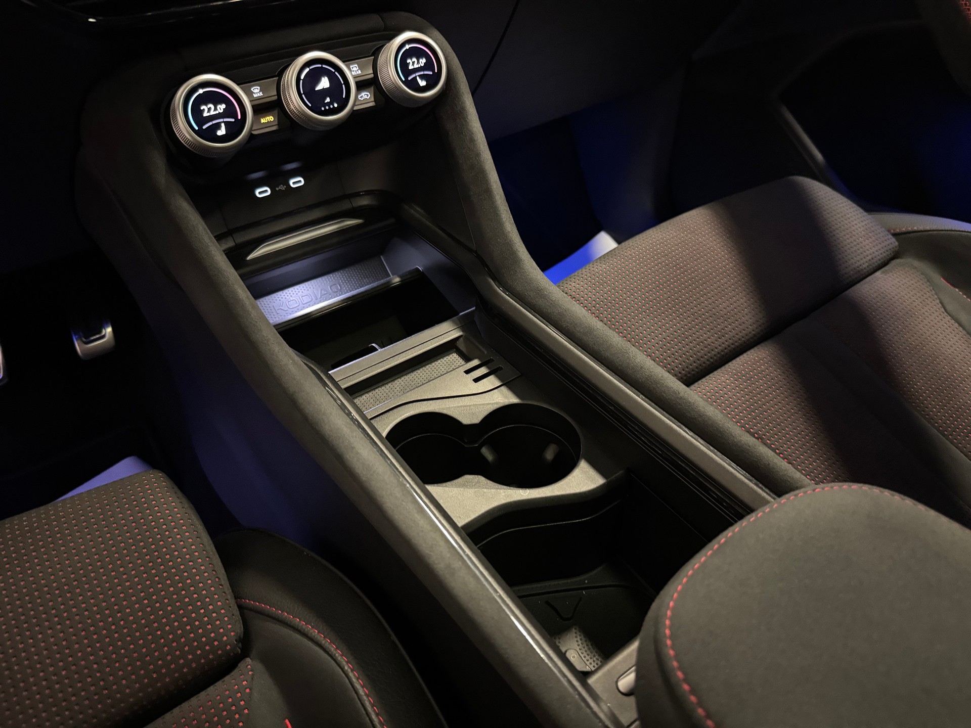 SKODA Kodiaq 2.0 TSI RS 4x4 CH Fahrzeug-image-28
