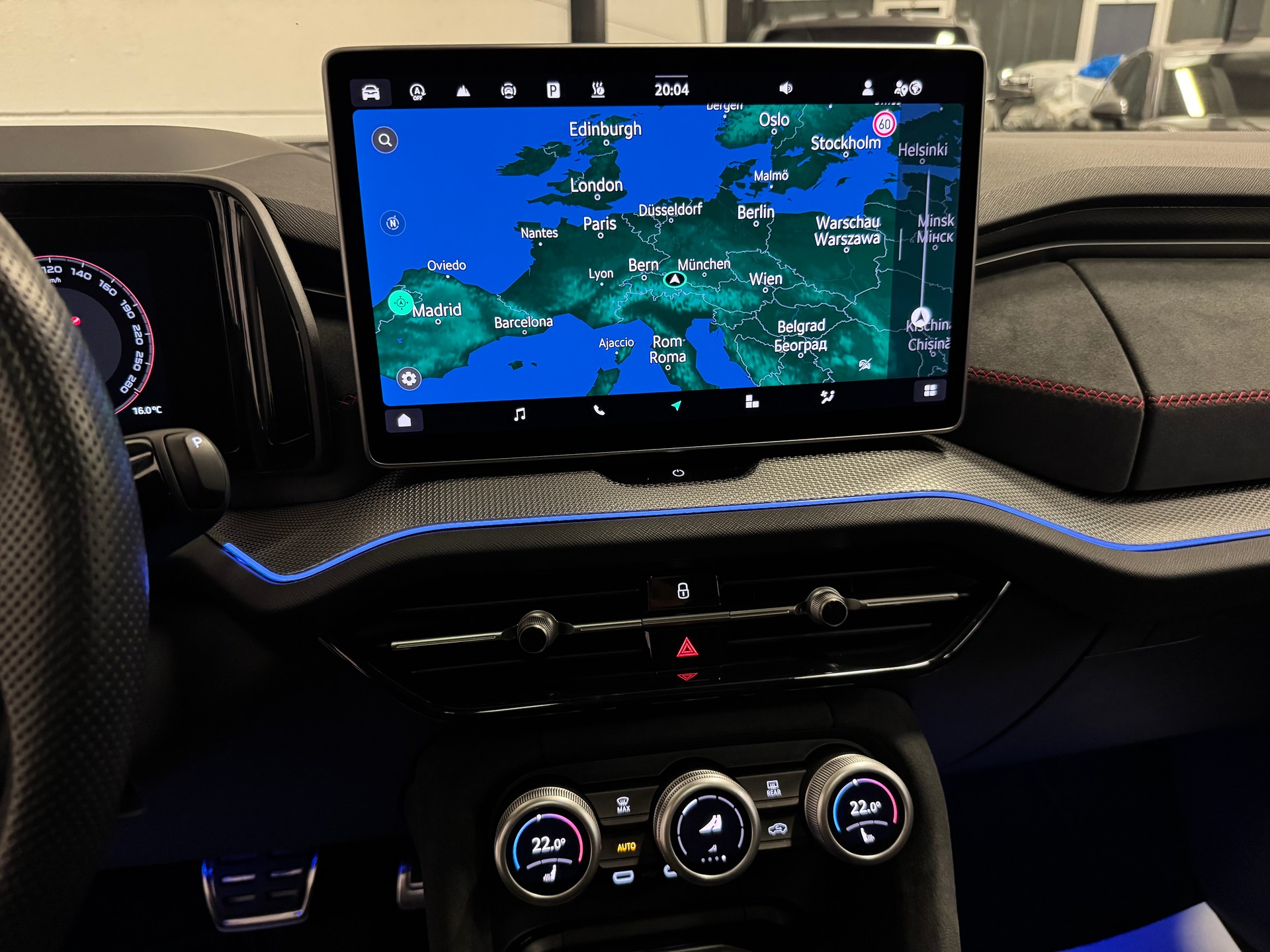 SKODA Kodiaq 2.0 TSI RS 4x4 CH Fahrzeug-image-27