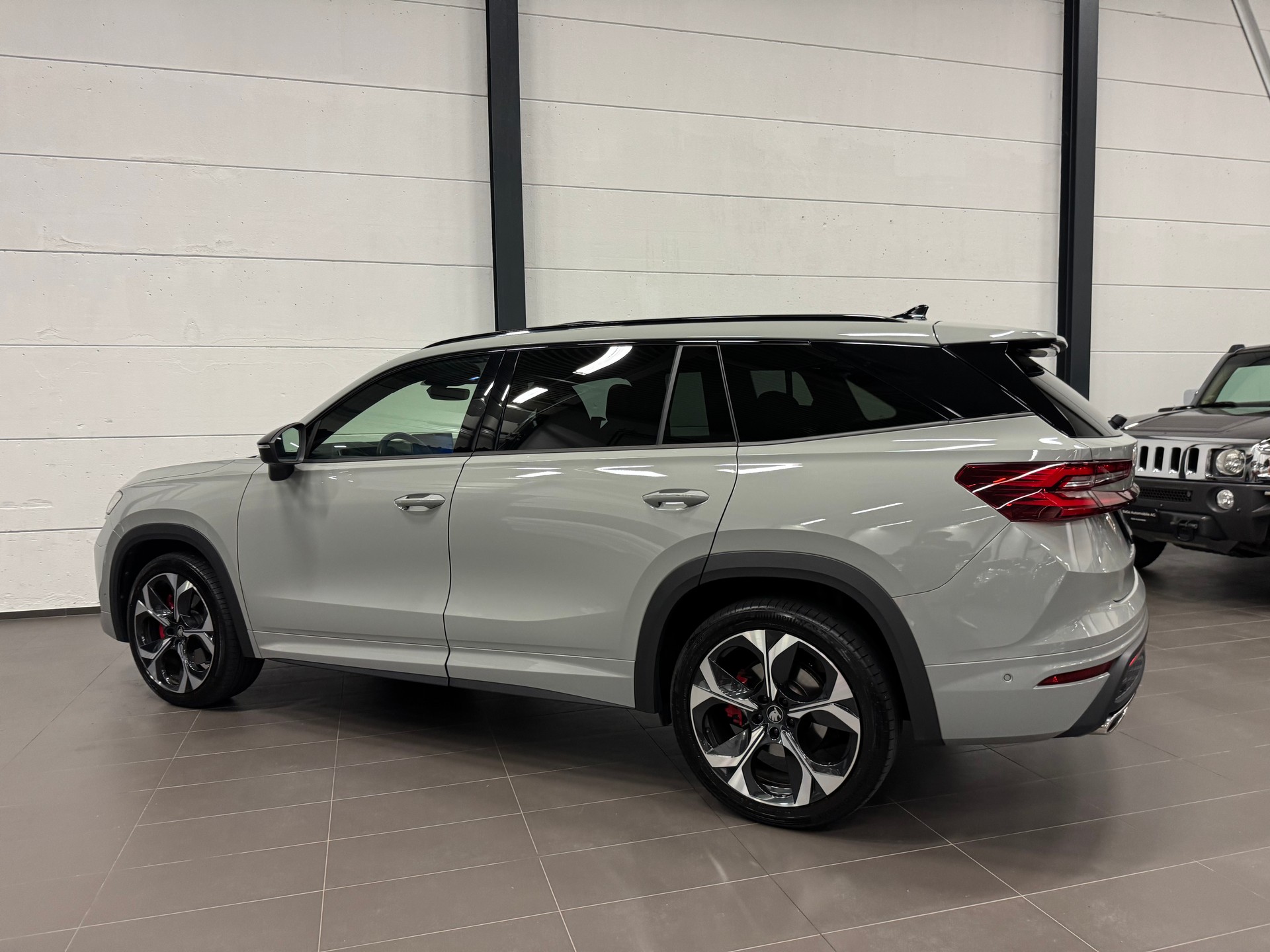 SKODA Kodiaq 2.0 TSI RS 4x4 CH Fahrzeug-image-11
