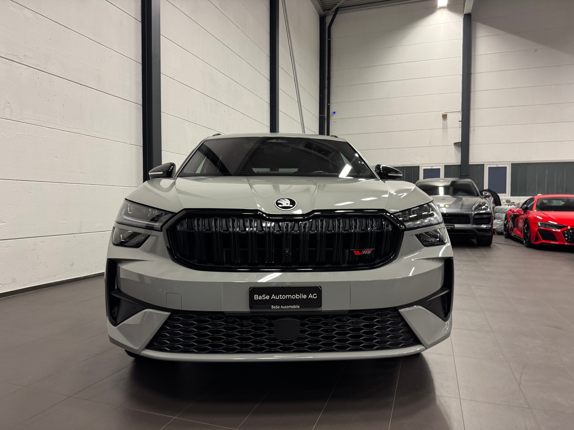SKODA Kodiaq 2.0 TSI RS 4x4 CH Fahrzeug-image-6