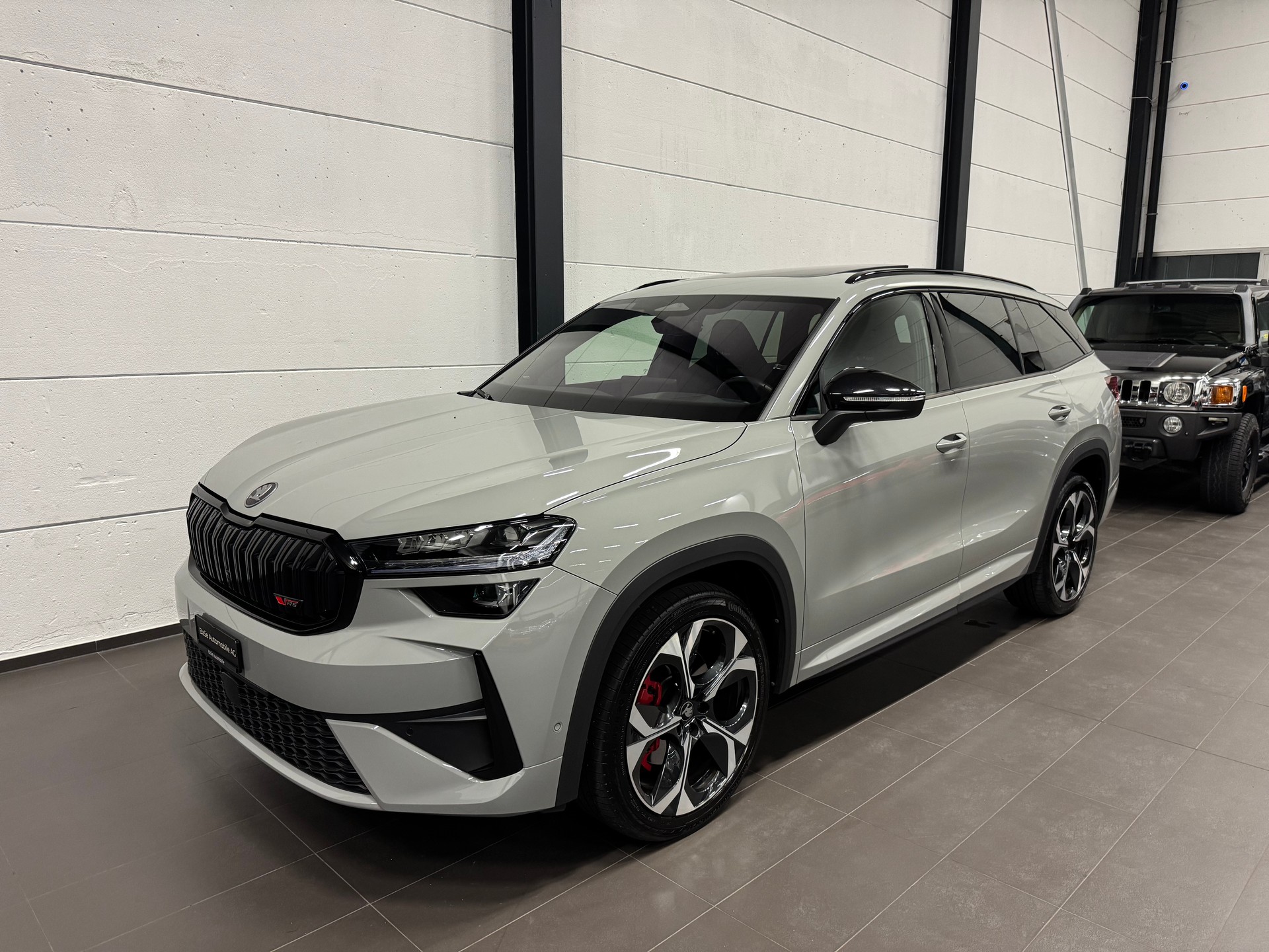 SKODA Kodiaq 2.0 TSI RS 4x4 CH Fahrzeug-image-4