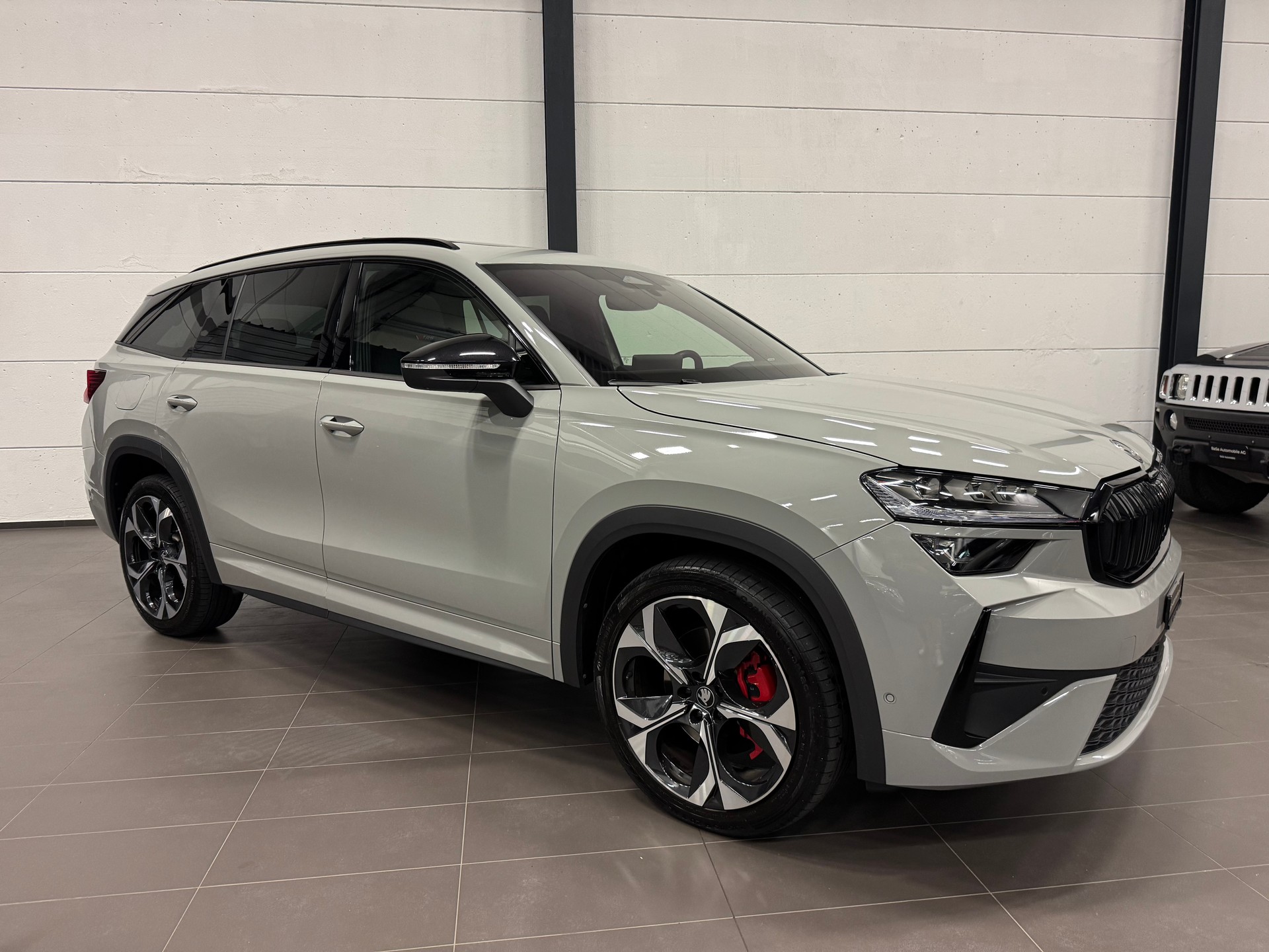 SKODA Kodiaq 2.0 TSI RS 4x4 CH Fahrzeug-image-3