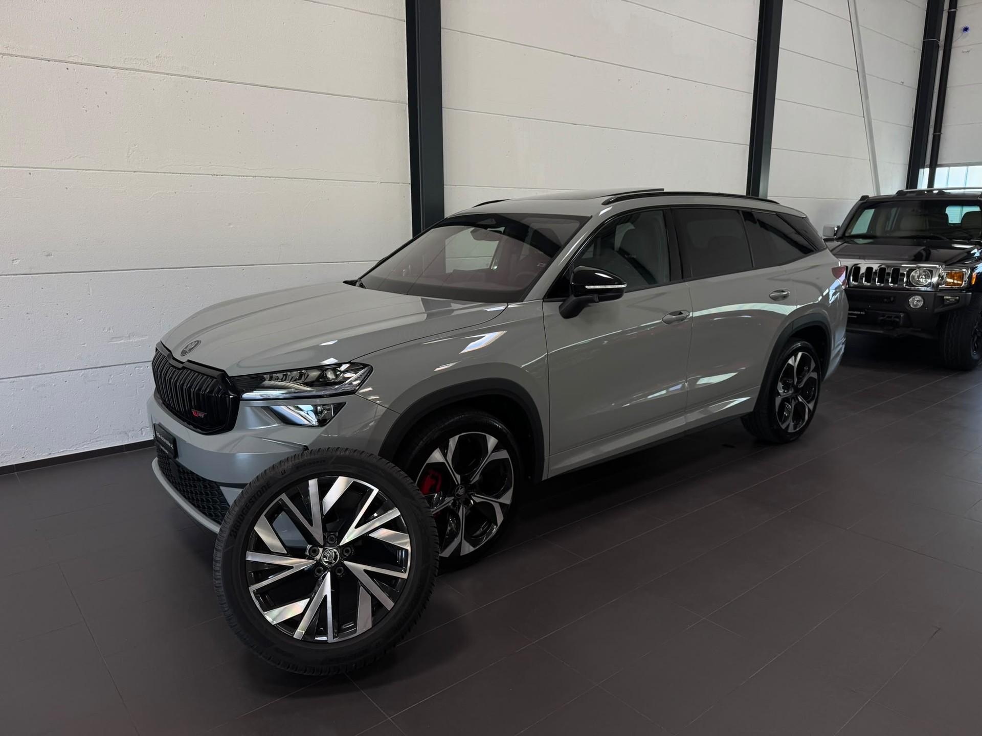 SKODA Kodiaq 2.0 TSI RS 4x4 CH Fahrzeug-image-30