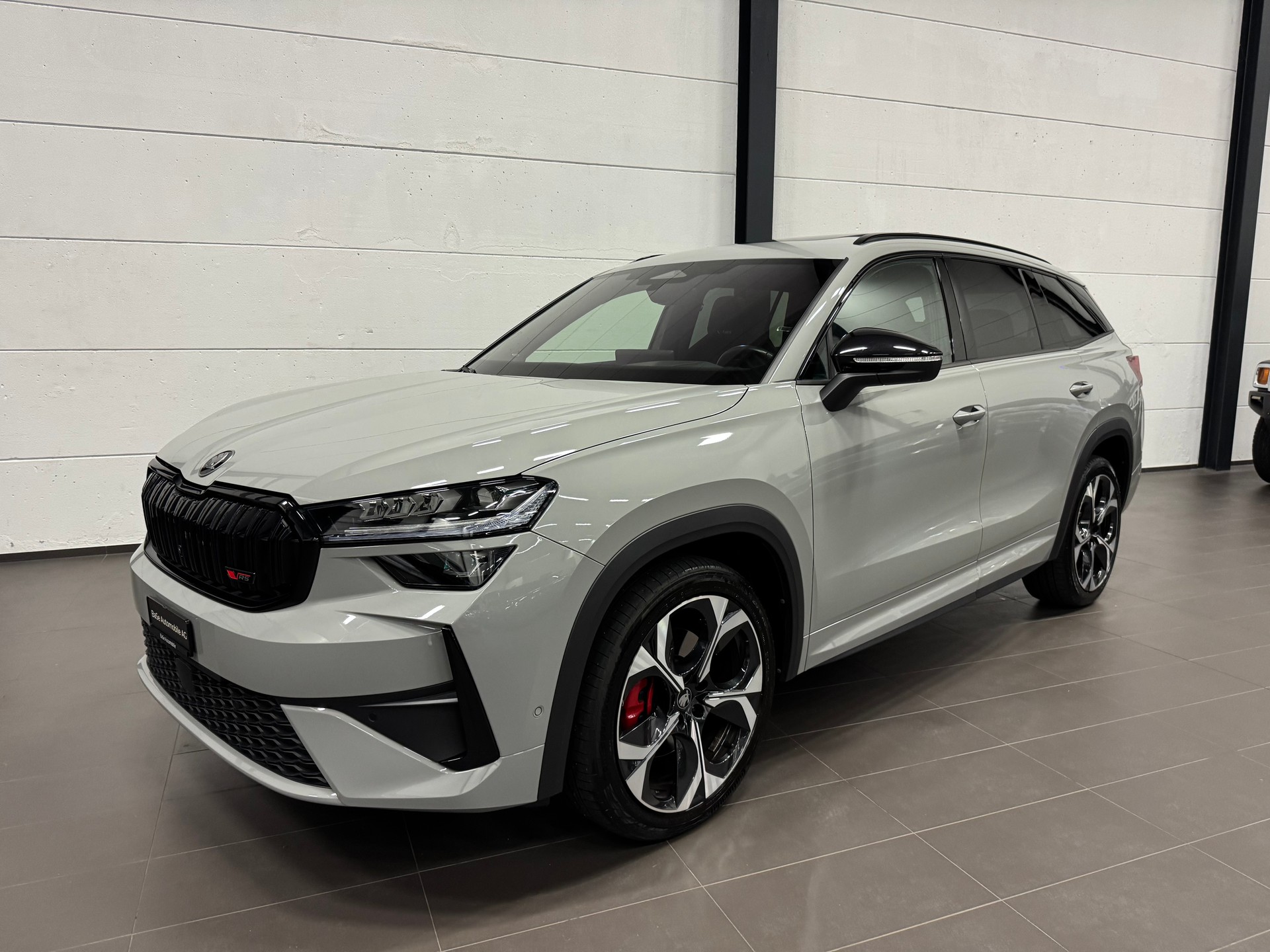SKODA Kodiaq 2.0 TSI RS 4x4 CH Fahrzeug-image-2