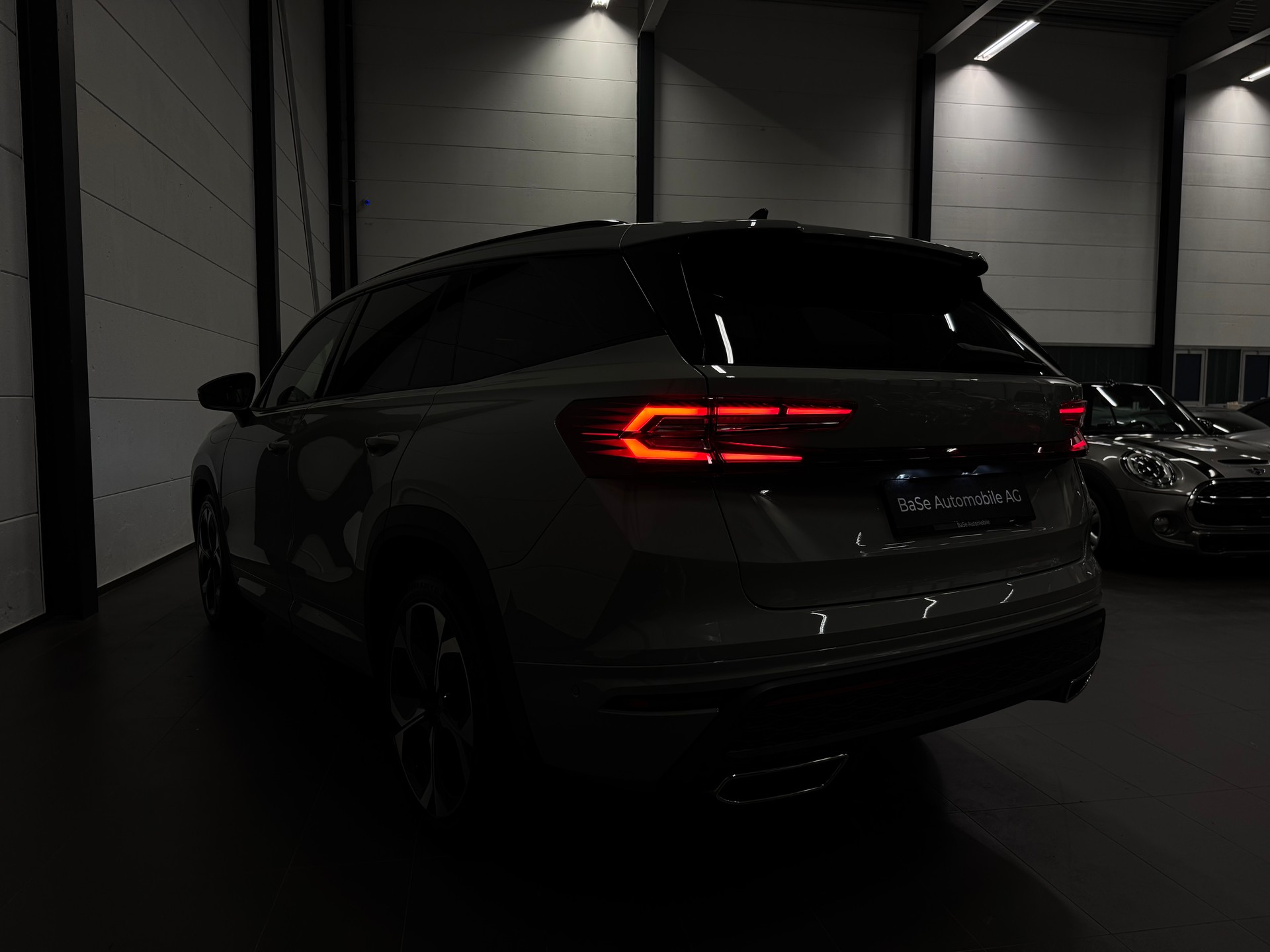 SKODA Kodiaq 2.0 TSI RS 4x4 CH Fahrzeug-image-15