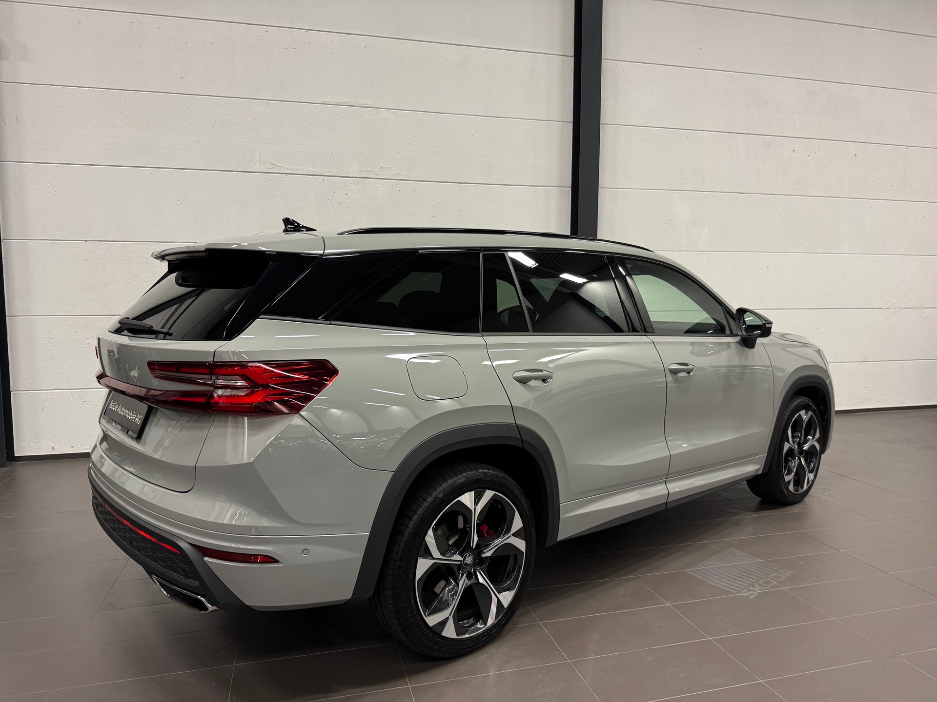 SKODA Kodiaq 2.0 TSI RS 4x4 CH Fahrzeug-image-10