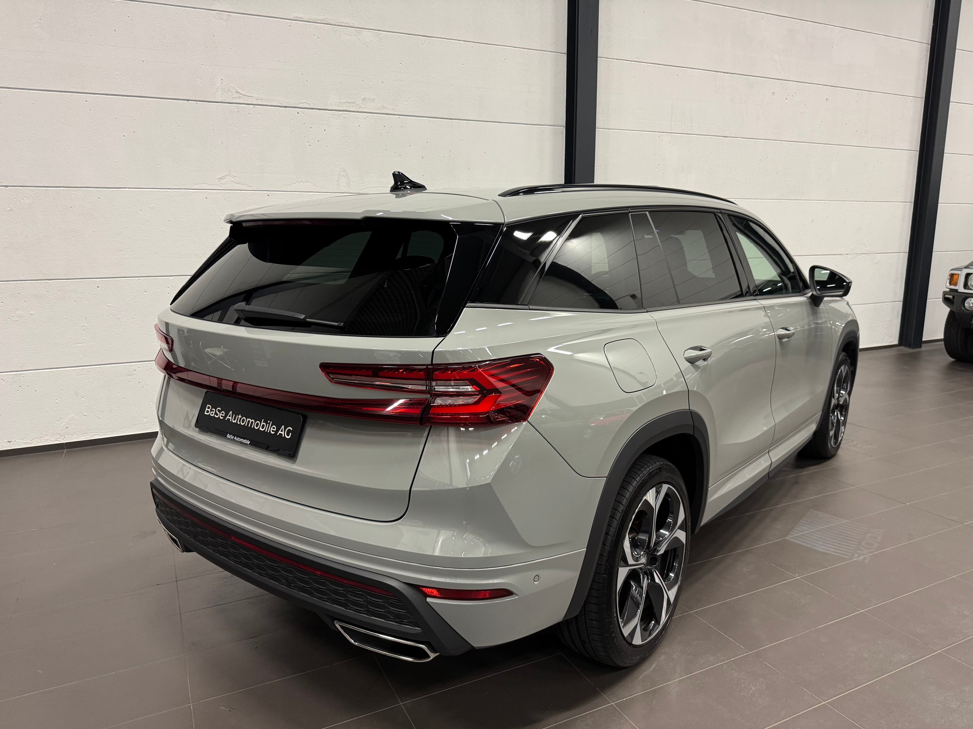 SKODA Kodiaq 2.0 TSI RS 4x4 CH Fahrzeug-image-12