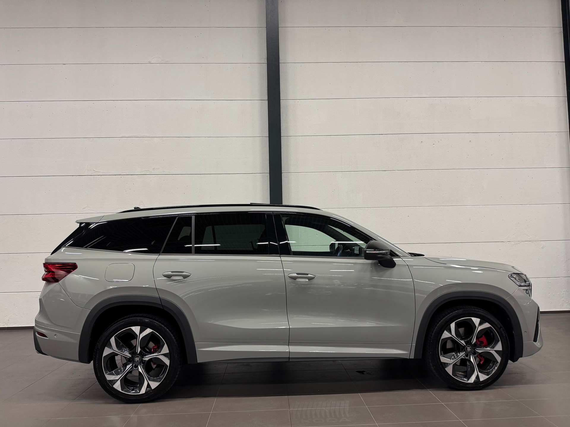 SKODA Kodiaq 2.0 TSI RS 4x4 CH Fahrzeug-image-9