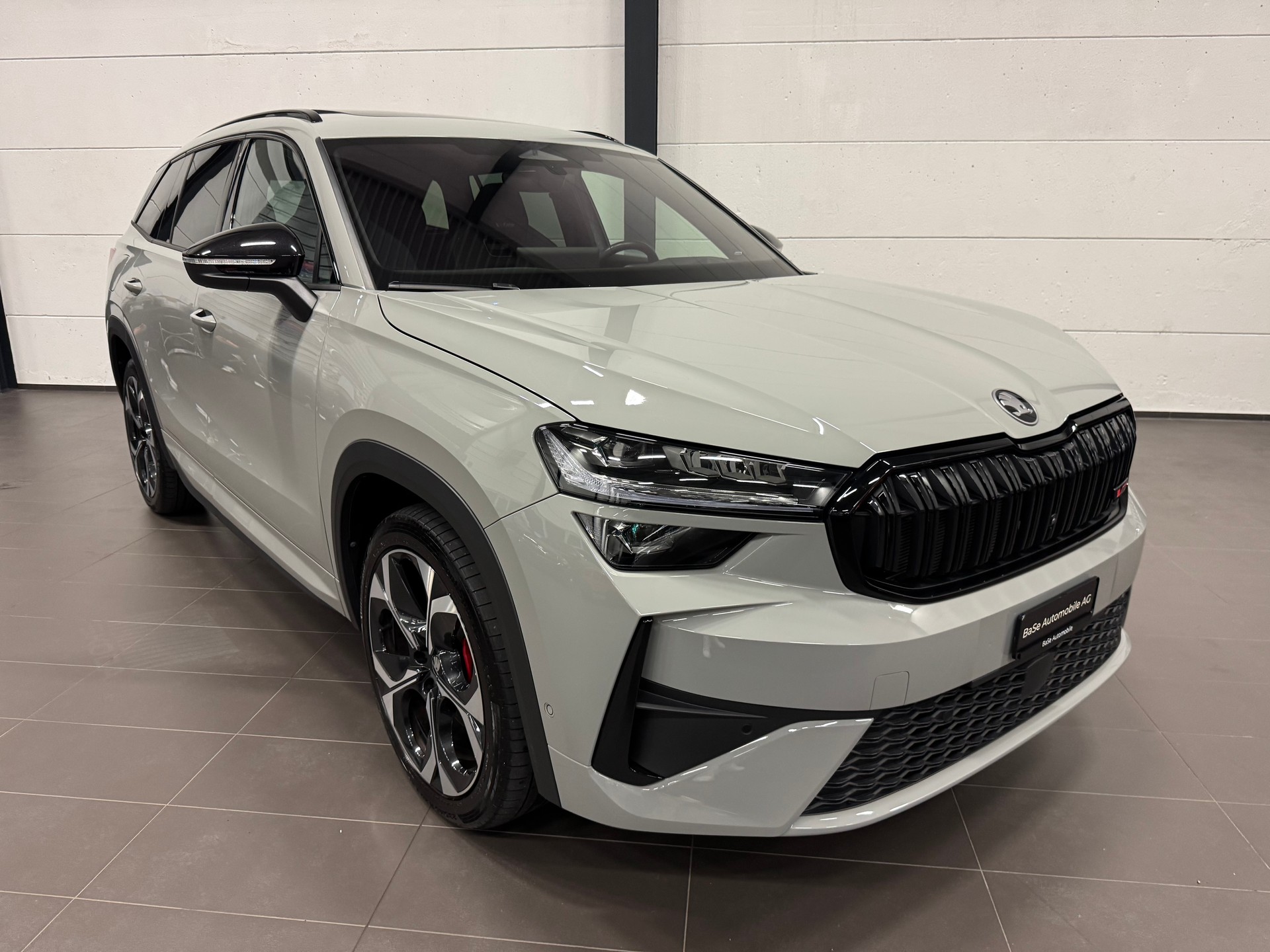 SKODA Kodiaq 2.0 TSI RS 4x4 CH Fahrzeug-image-1