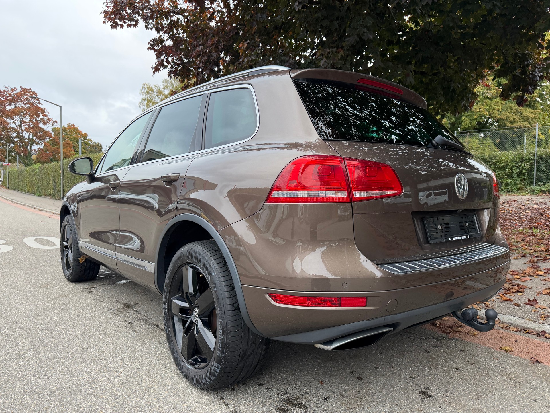 VW Touareg 4.2 TDI Tiptronic-image-4