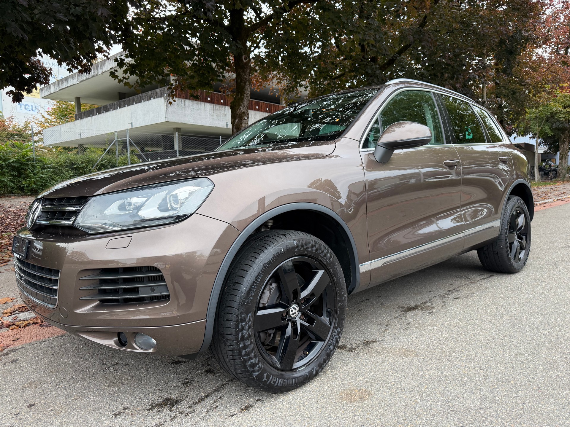VW Touareg 4.2 TDI Tiptronic-showroom-element-2